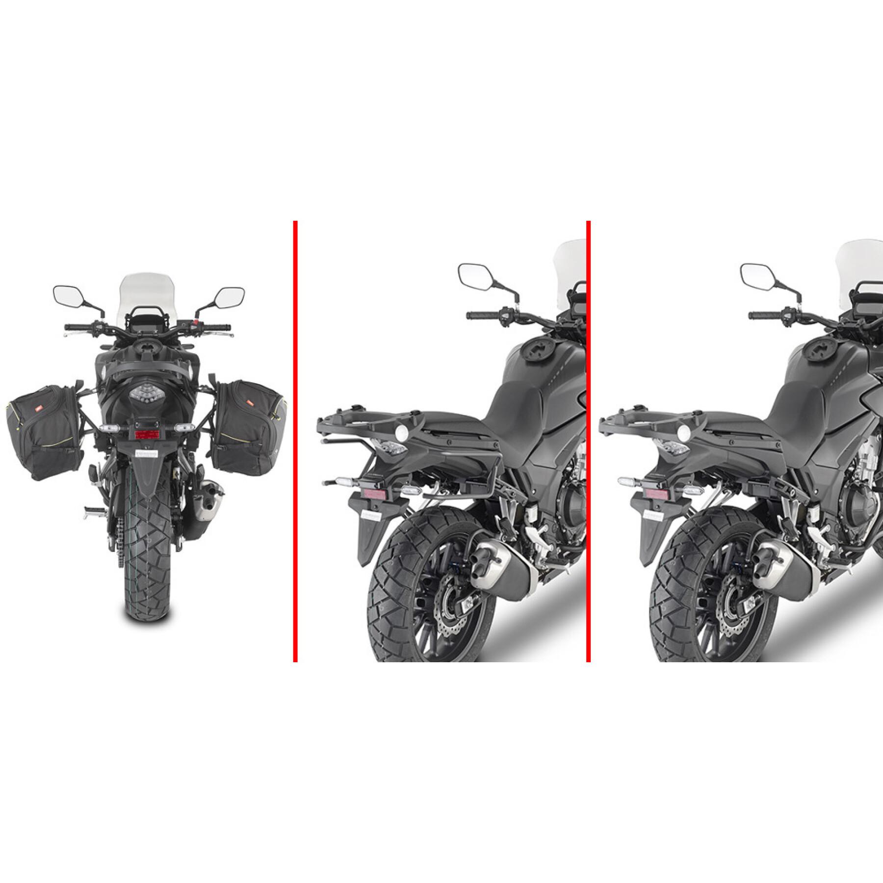 Pare-carters moto Givi Honda Cb500X 19-22