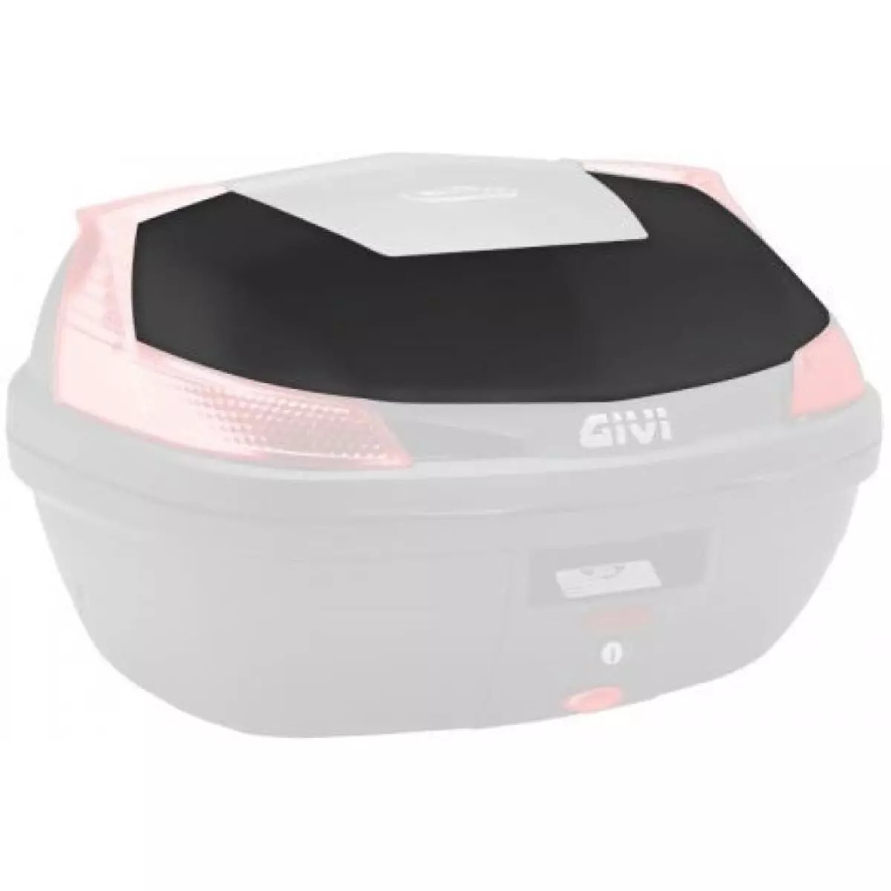 Couvercle complet Givi B47N