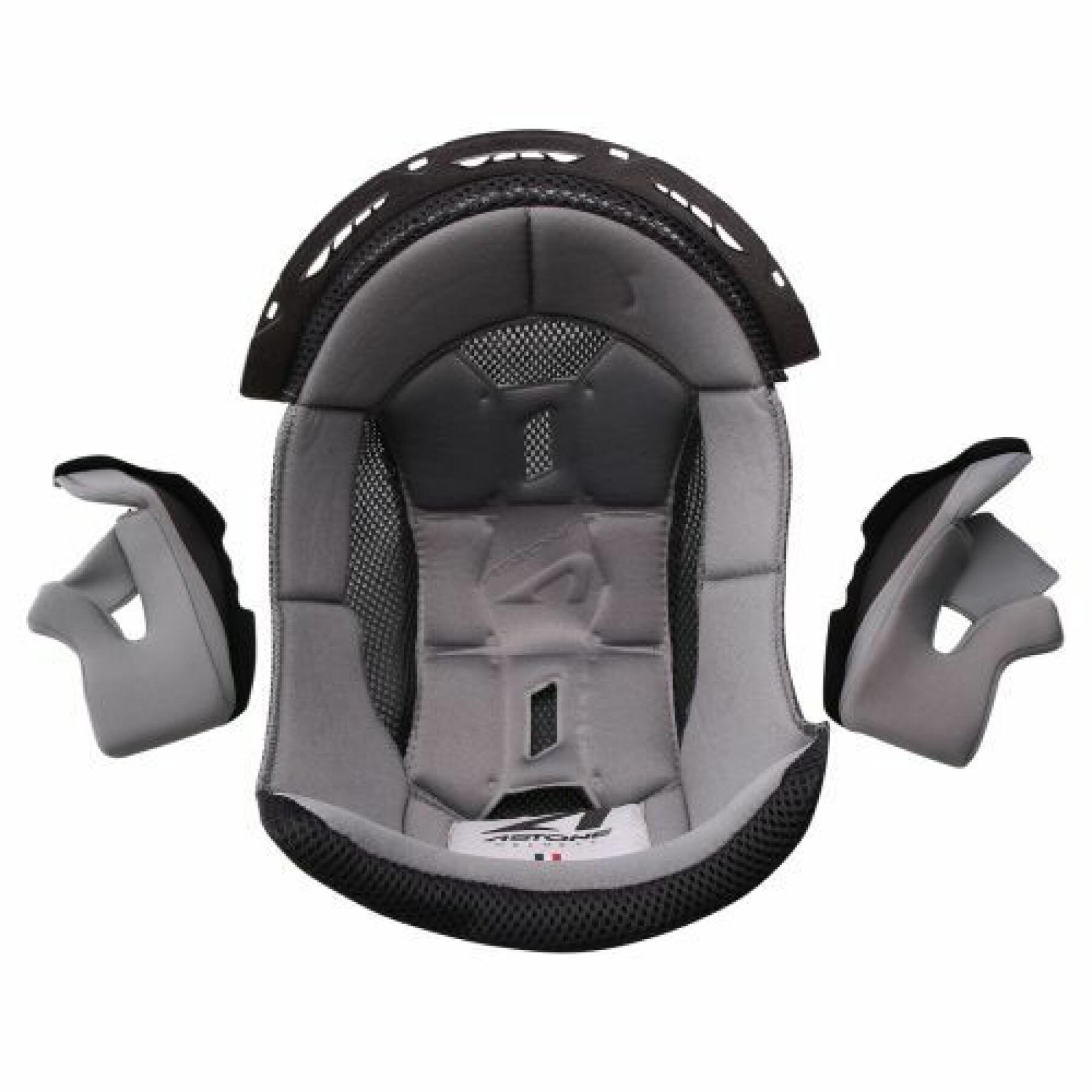 Mousse casque de moto intérieur Astone Gt900