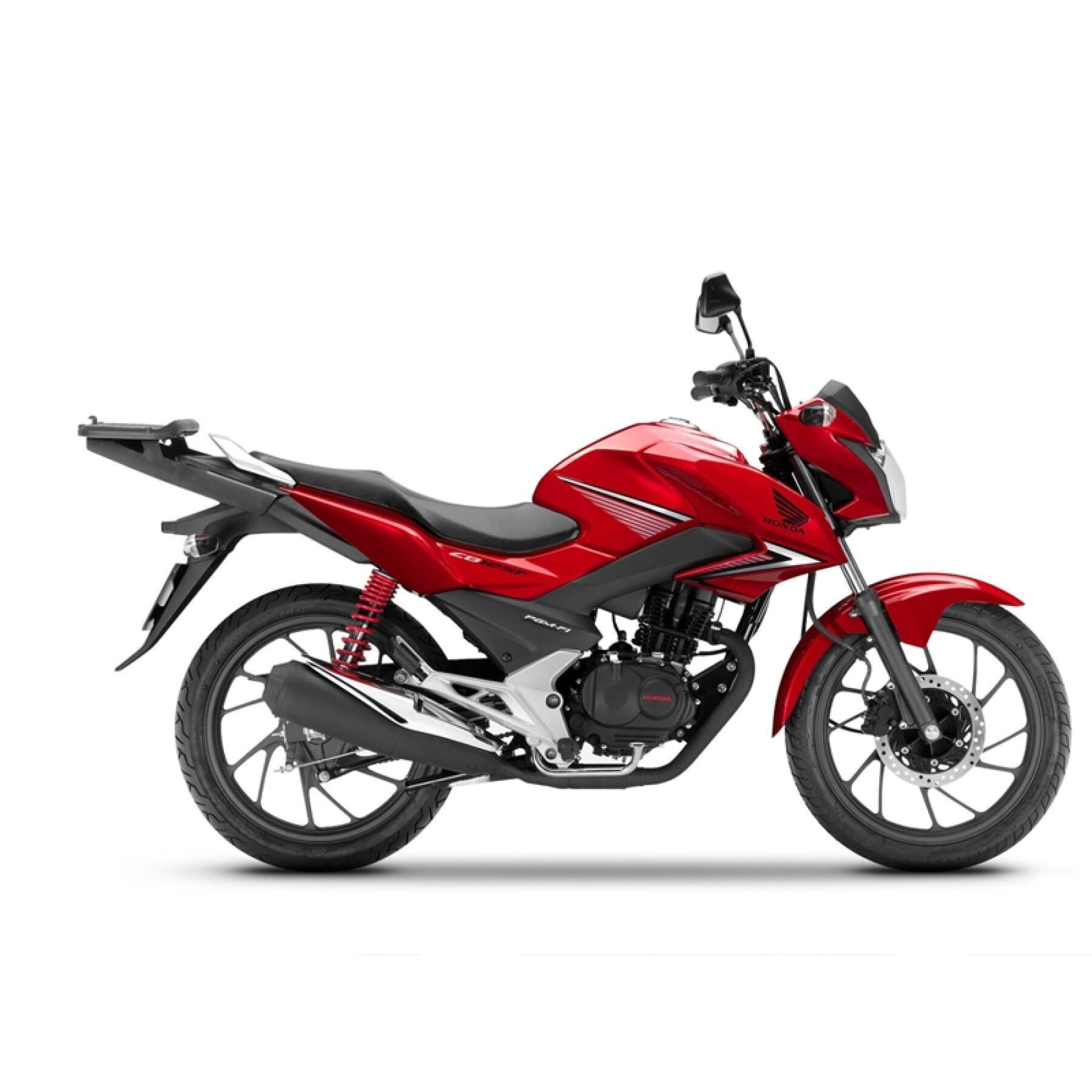Support top case moto Shad Honda CB125F 2015-2020