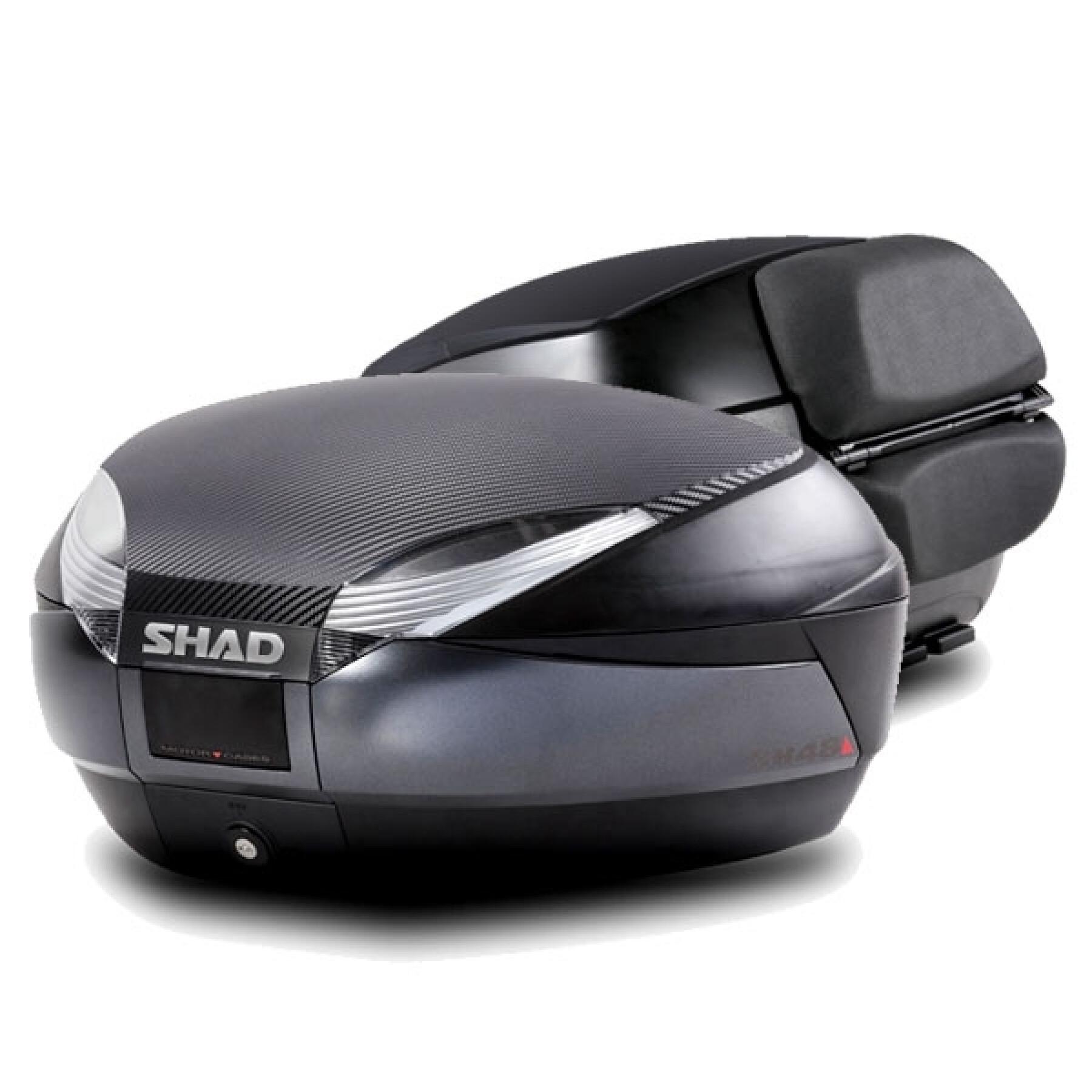 Support top case moto Shad Honda CB 650 F (14 à 19) / CBR 650 R (13 à 18)