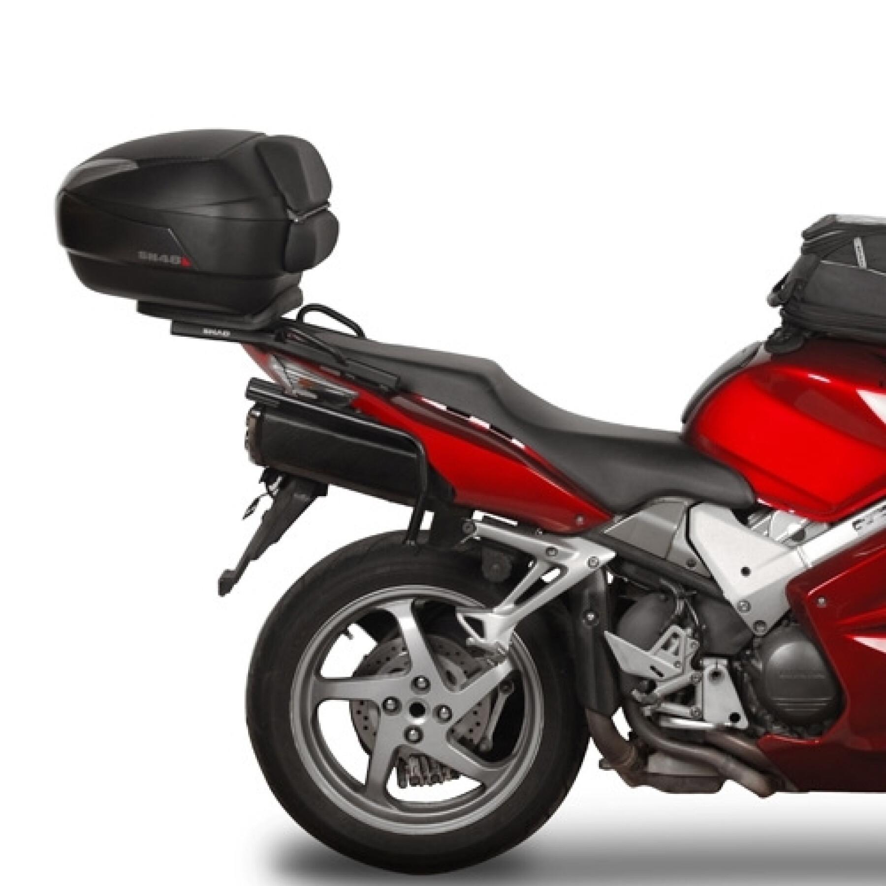 Support valises latérales moto Shad 3P System Honda Vfr 800 (05 À 13)/ 800 Vtec (02 À 04)
