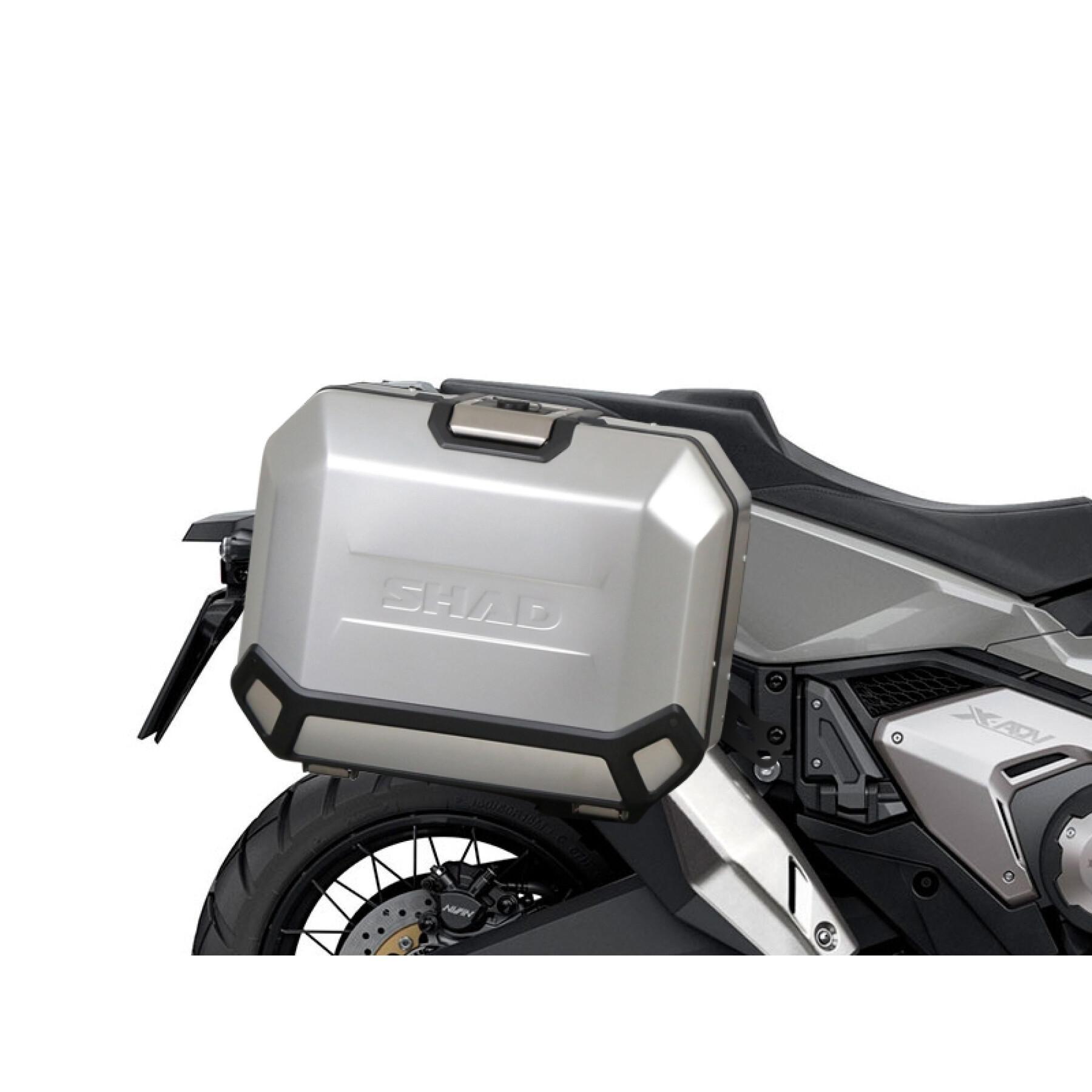 porte bagage moto Support boîte queue boîtier supérieur moto pour XADV750  pour X-ADV750 pour XADV