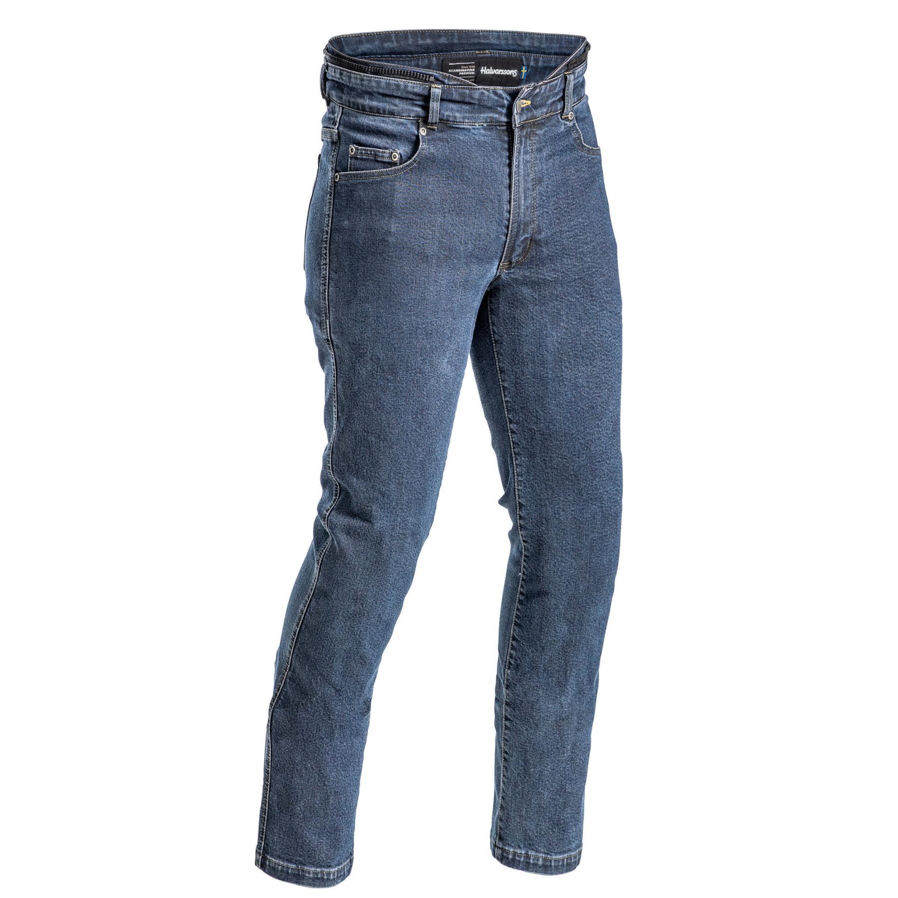 Jeans moto Halvarssons Rogen