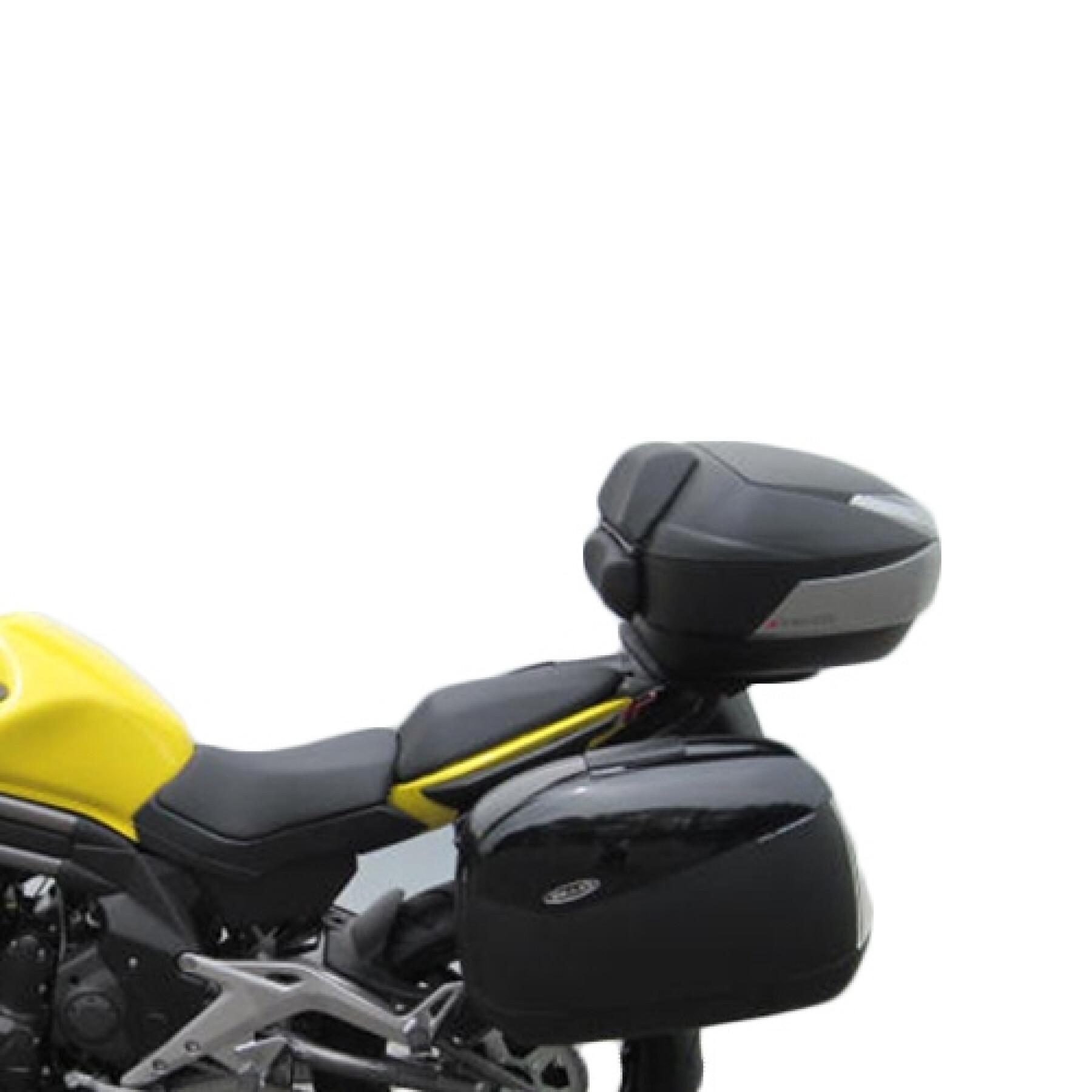 Support top case moto Shad Kawasaki ER6 N-F (12 à 17)