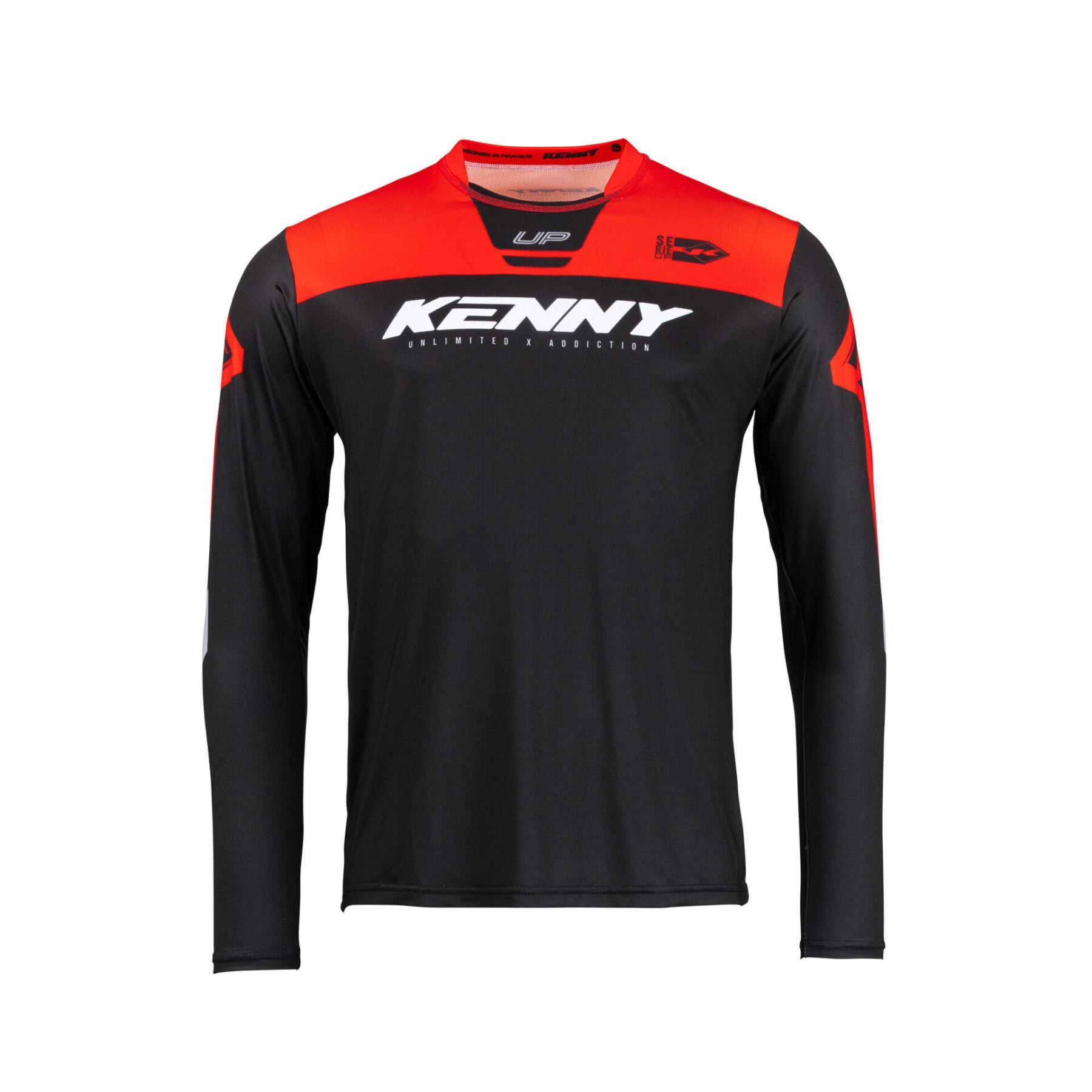 Maillot moto cross Kenny Trial Up