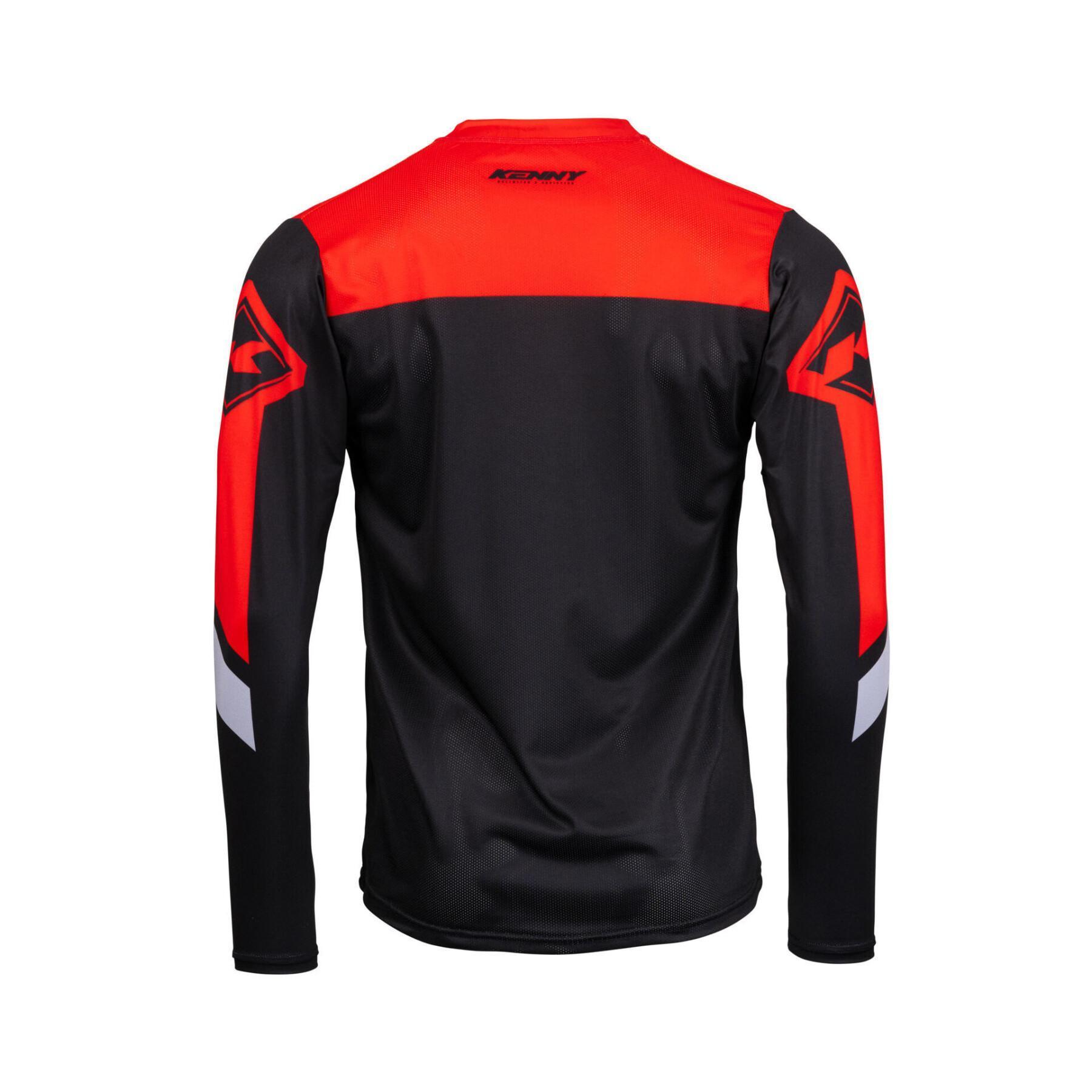 Maillot moto cross Kenny Trial Up