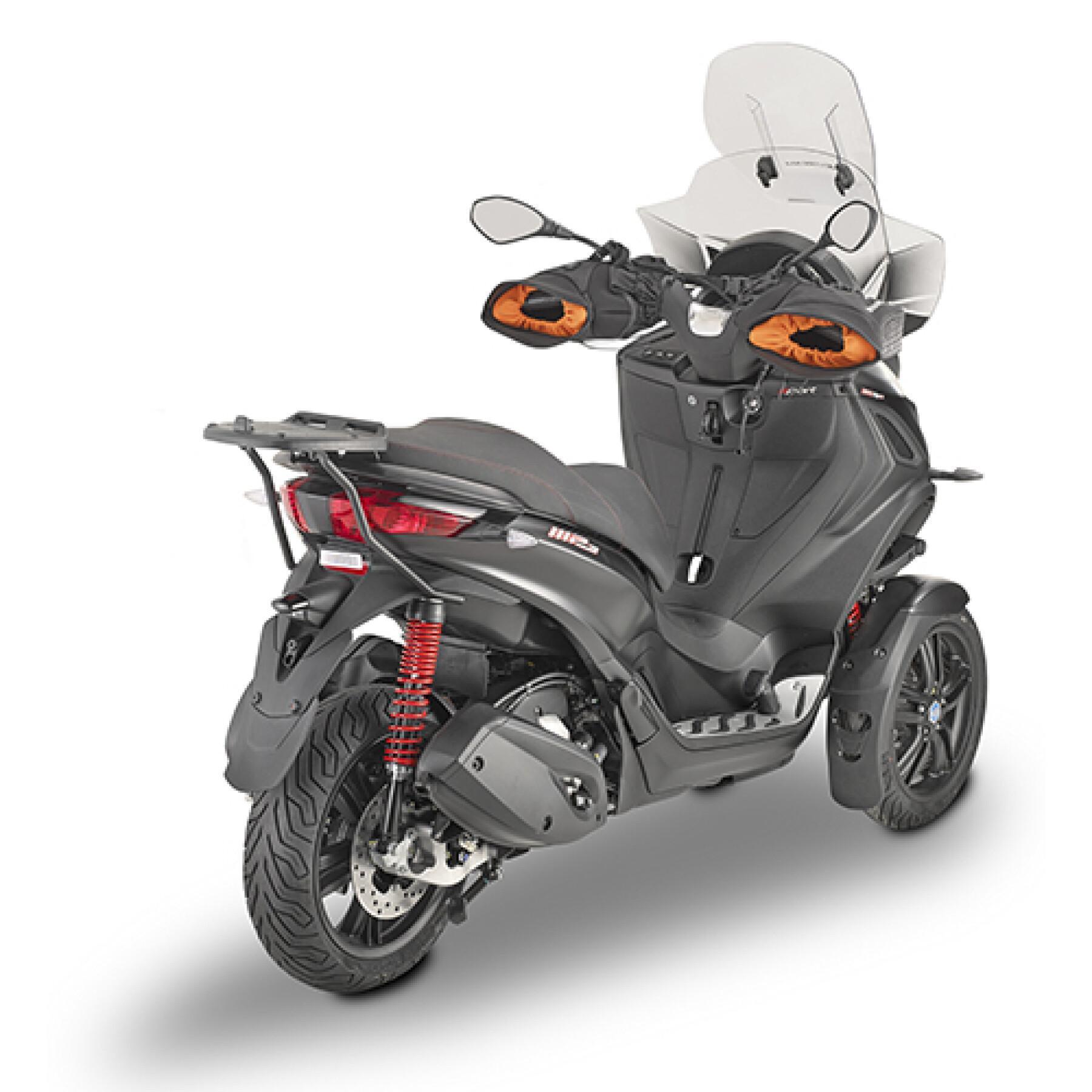 Manchons moto scooter universels chauffants Kappa KS604