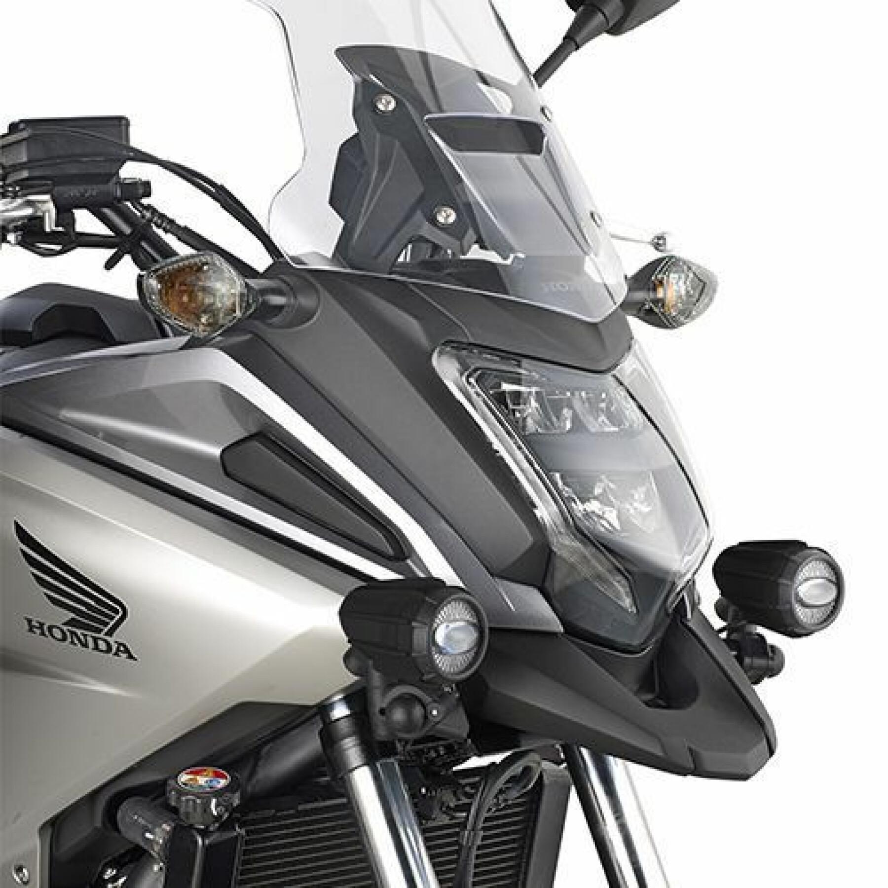 Supports phares Givi BMW F850GS 18