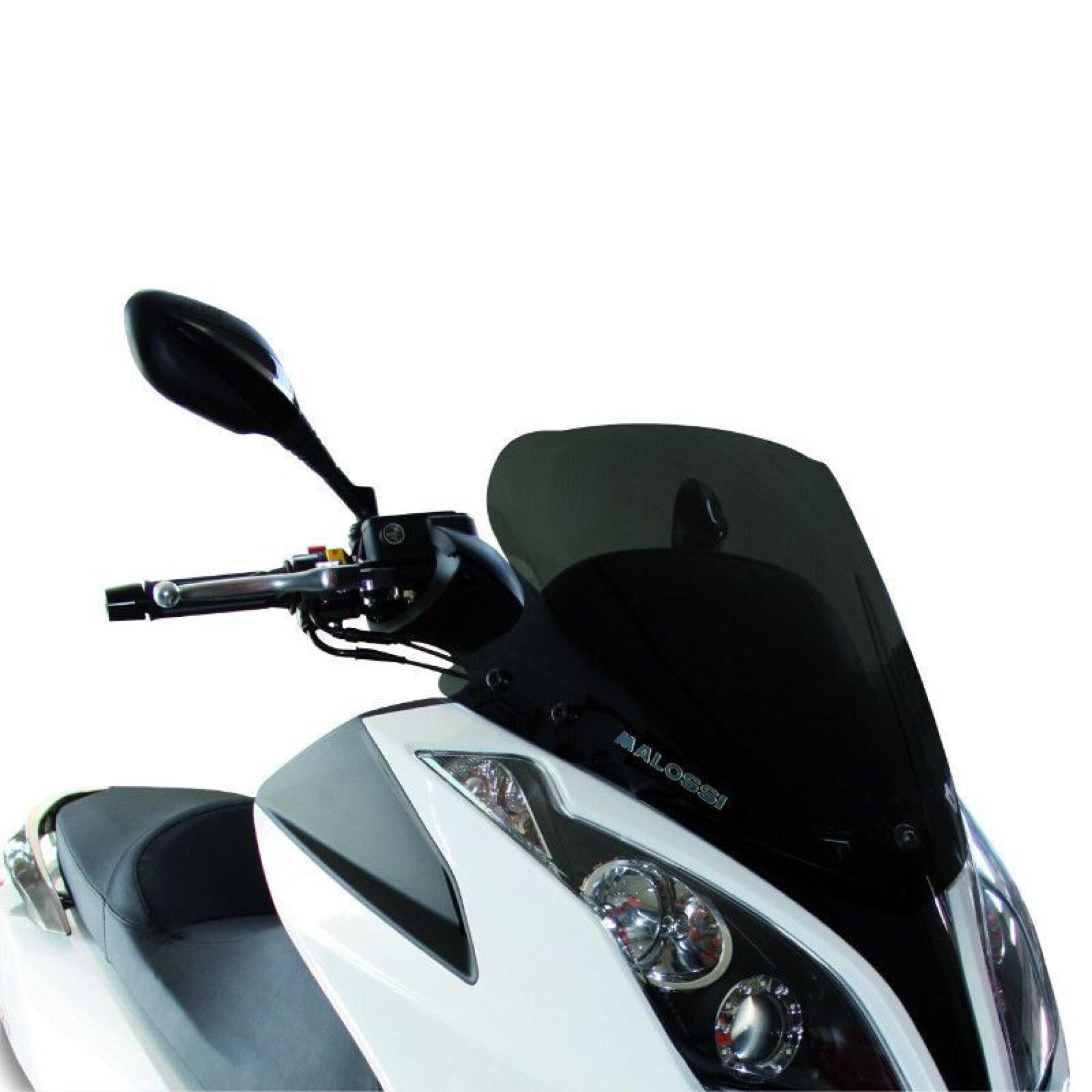 Pare-brise-saute vent scooter Malossi Kymco 125 Dink-Street 2012+ 300 Dink-Sreet 2012+ 125 Downtown 2012+ 300 Downtown 2012+ 125 Super-Dink 2012+