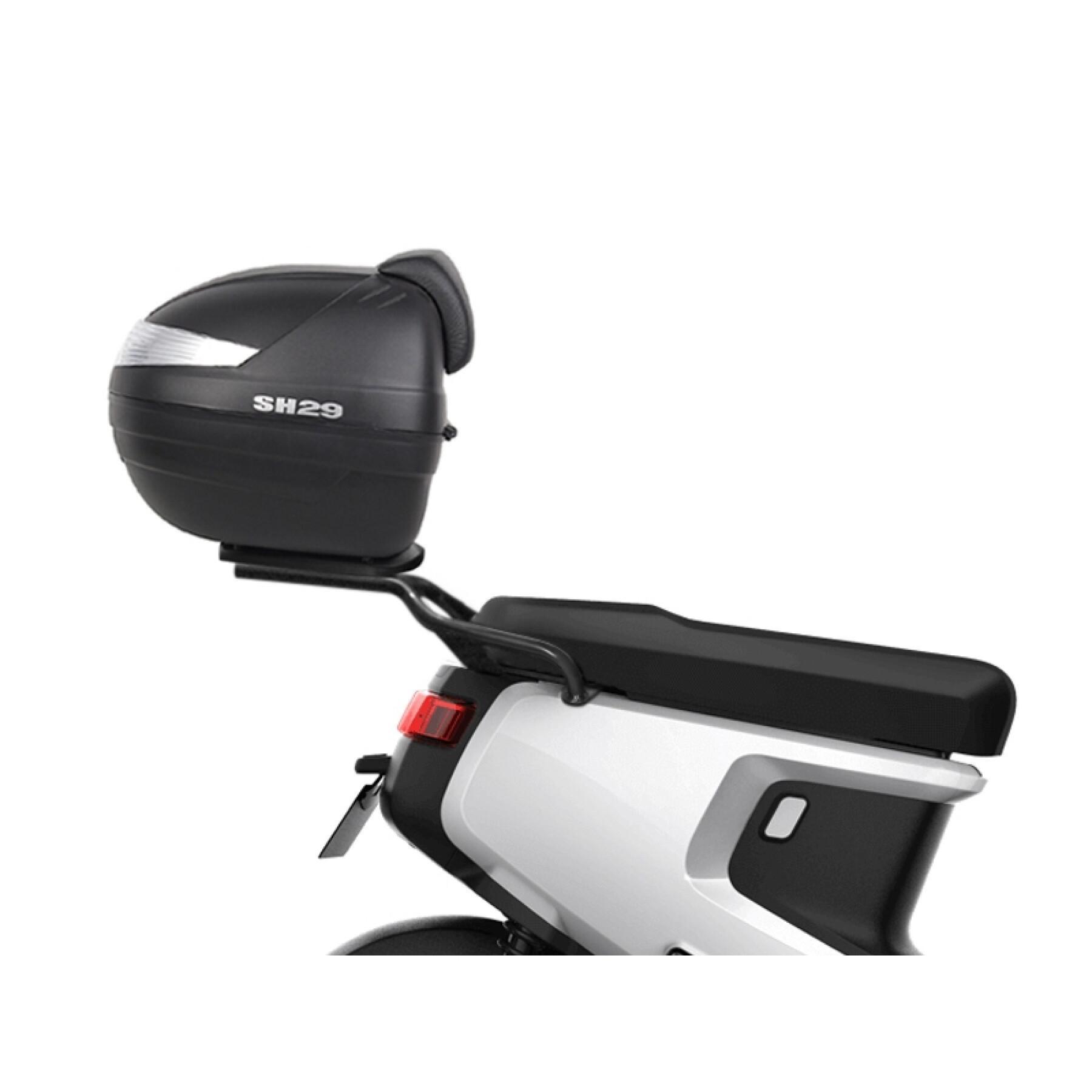 Support top case scooter Shad Niu M+ electrica 2019-2021