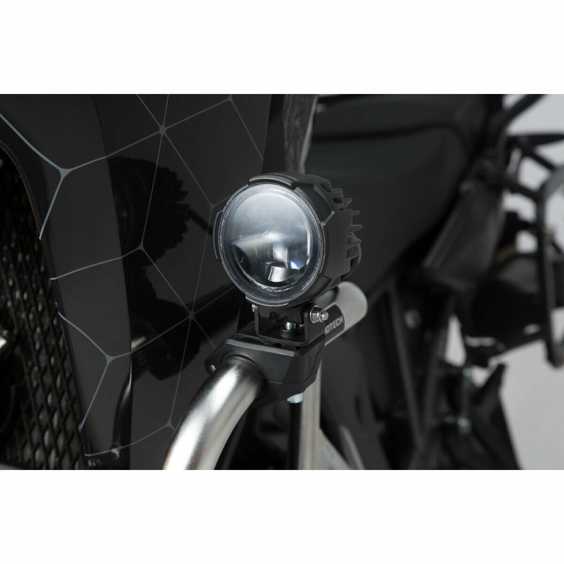 Phares LED additionnels longue portée pour moto BMW