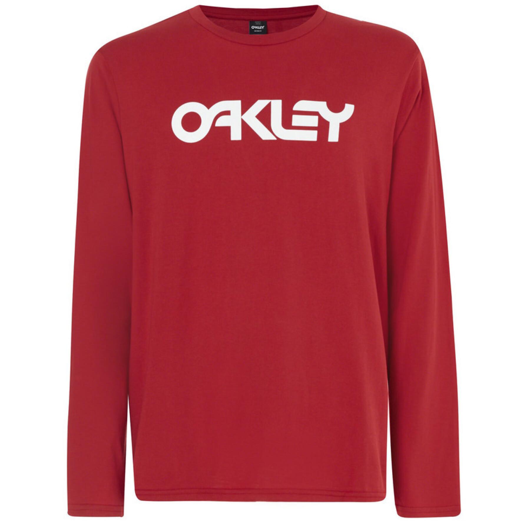 T-shirt manches longues Oakley Mark II