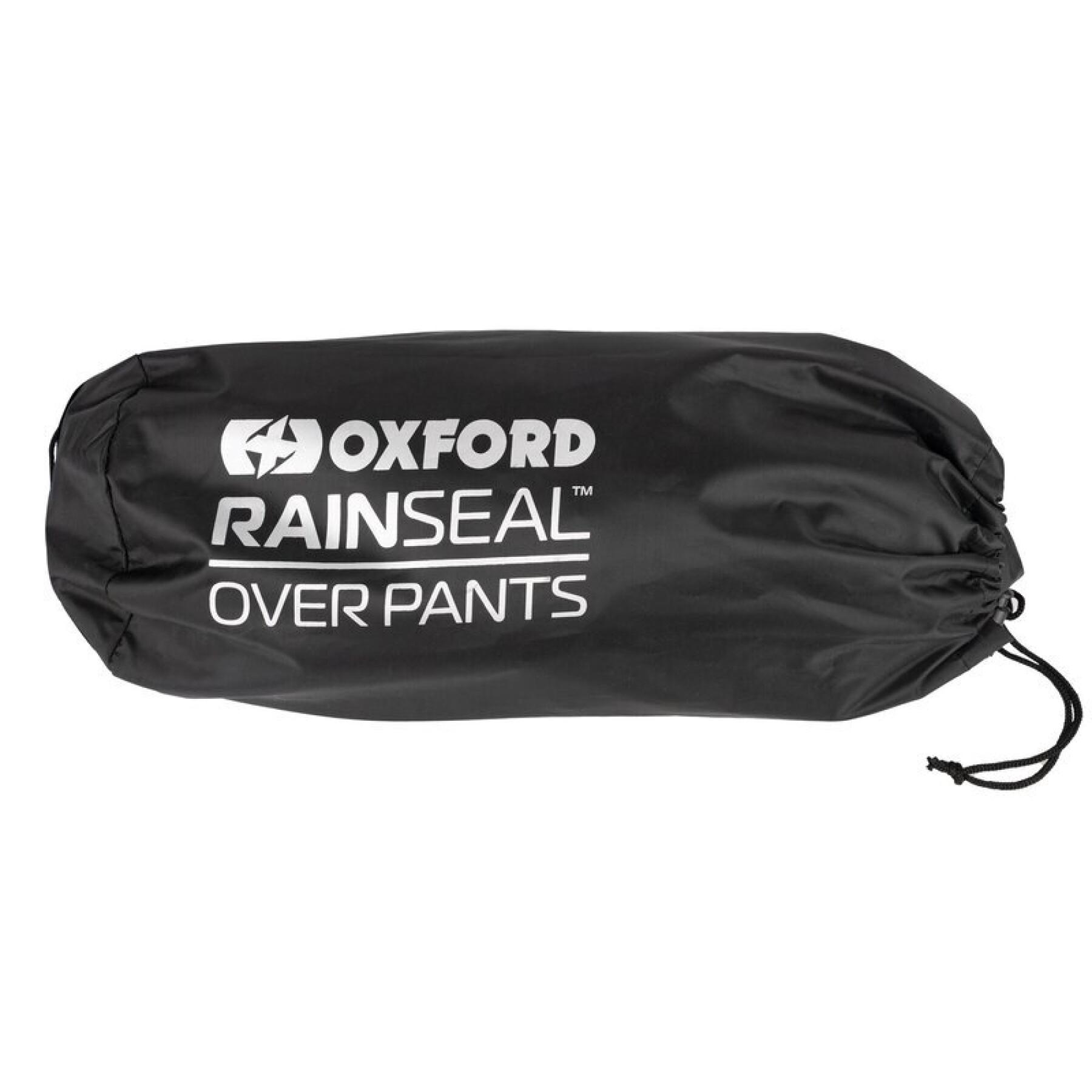 Pantalon de pluie moto Oxford