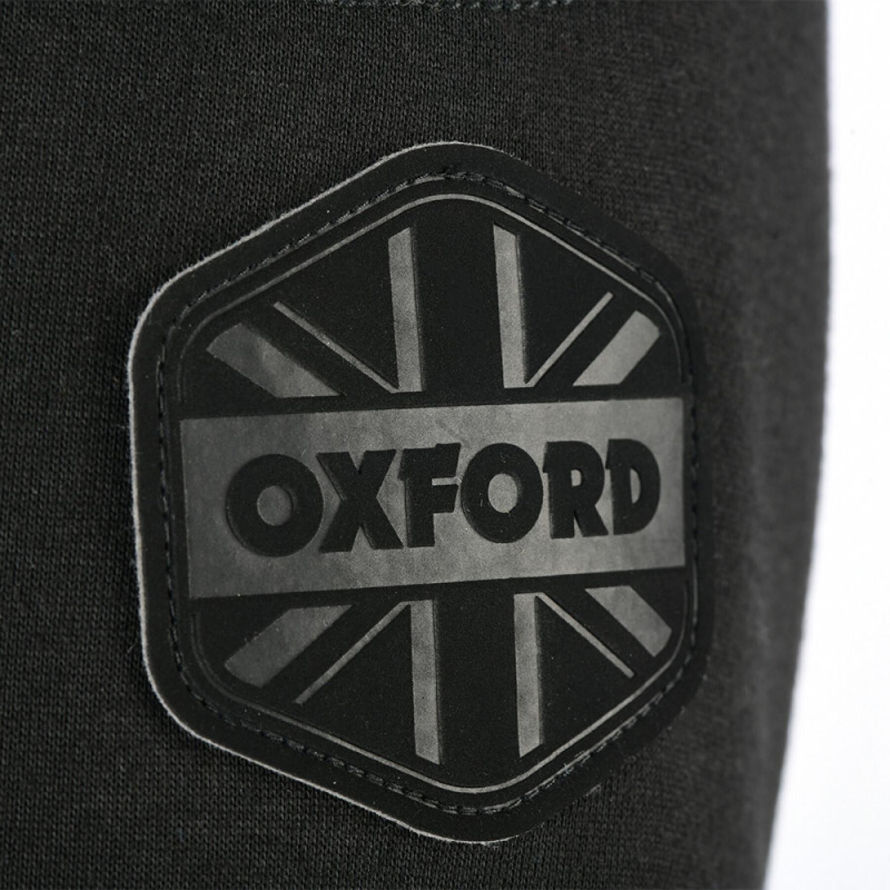 Sweatshirt à capuche moto femme Oxford Super 2.0 Tch