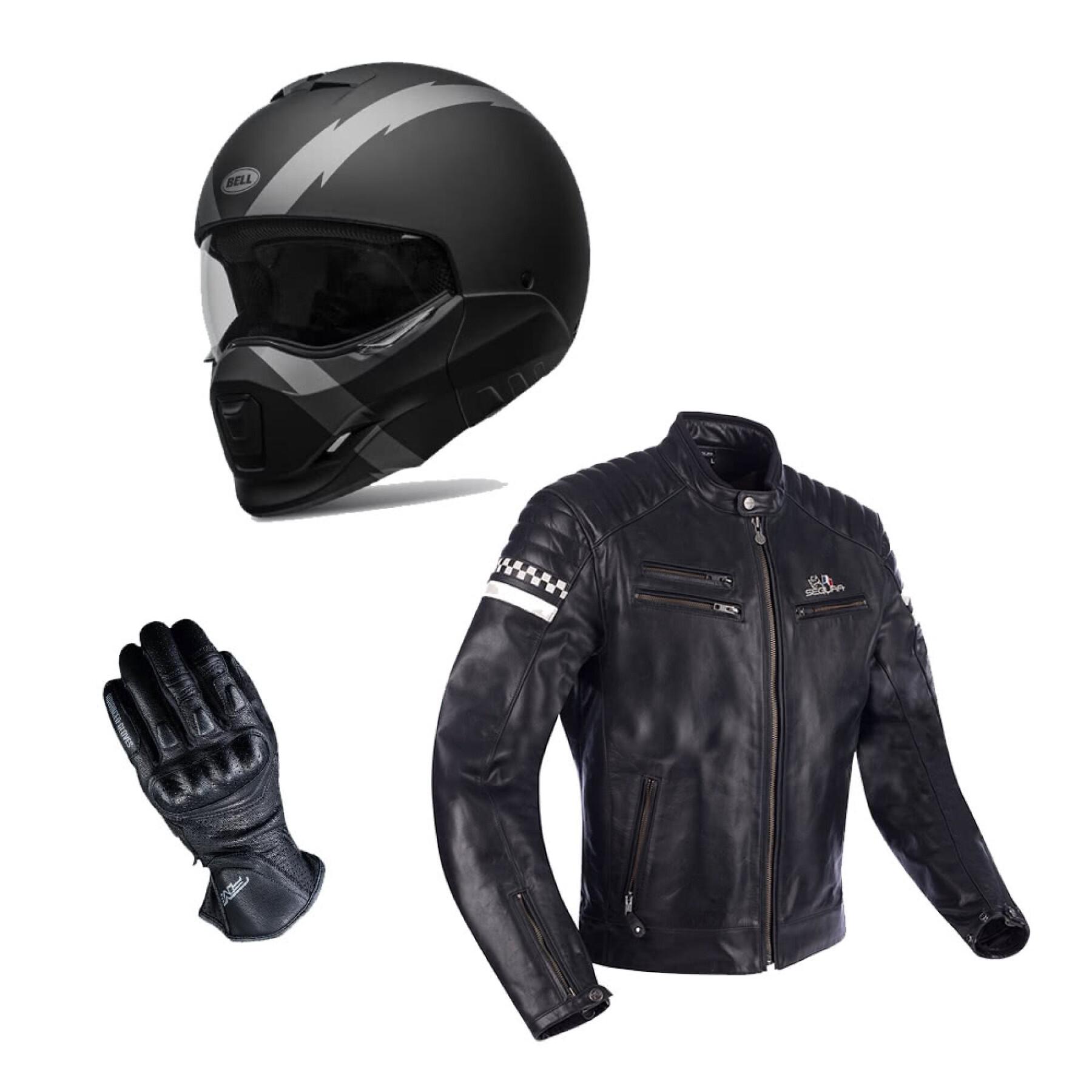 Pack moto Style