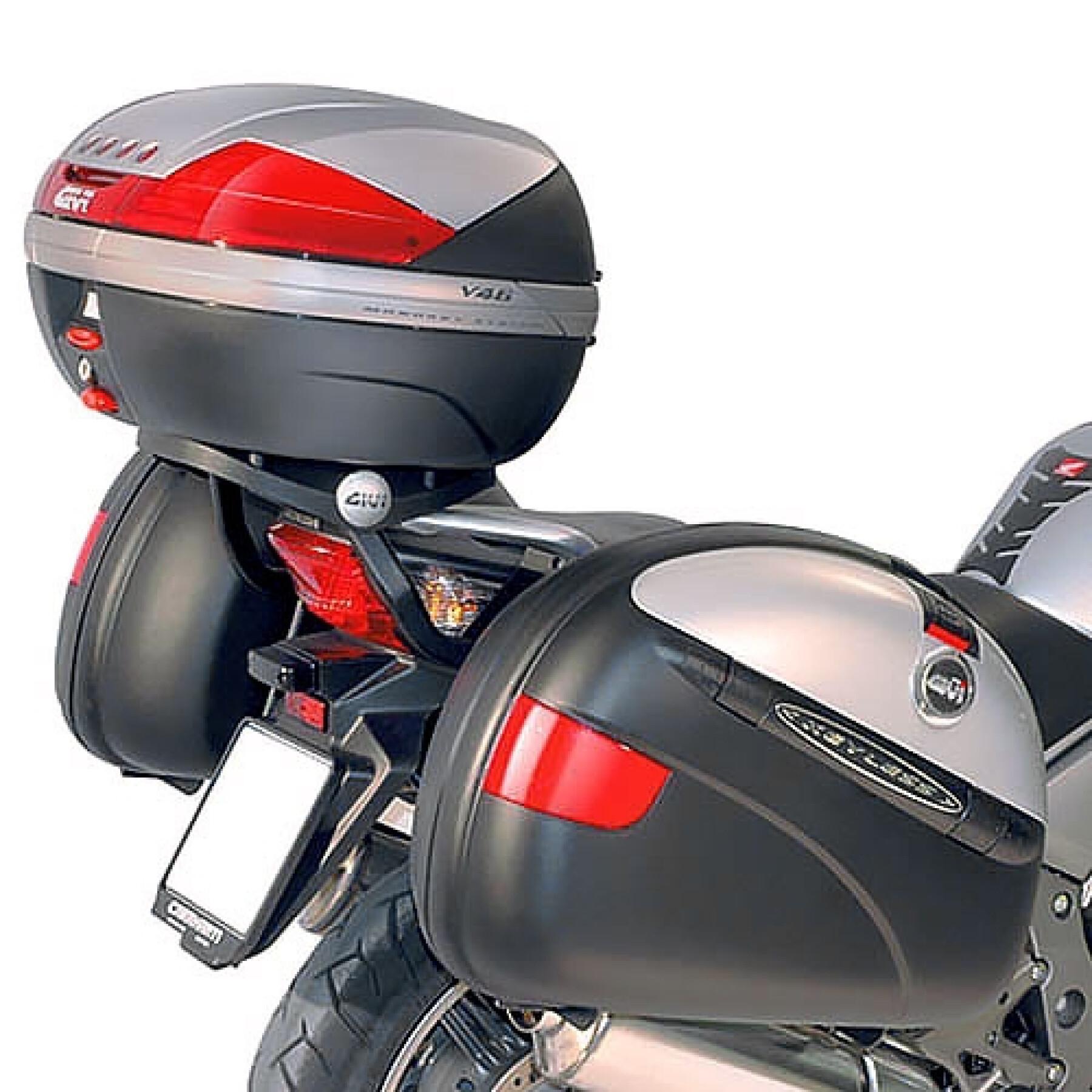 Support valises latérales moto Givi Monokey Honda Cbf 1000/Abs (06 À 09)