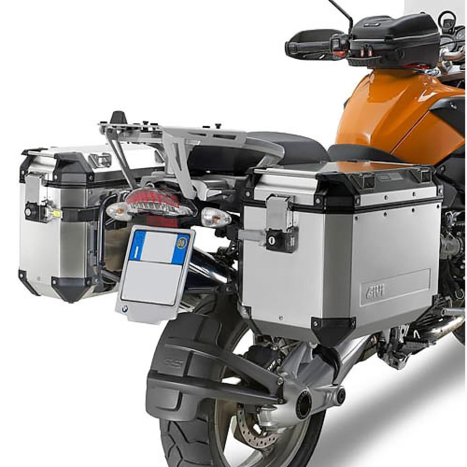 Support valises latérales moto Givi Monokey Bmw R 1200 Gs (04 À 12)