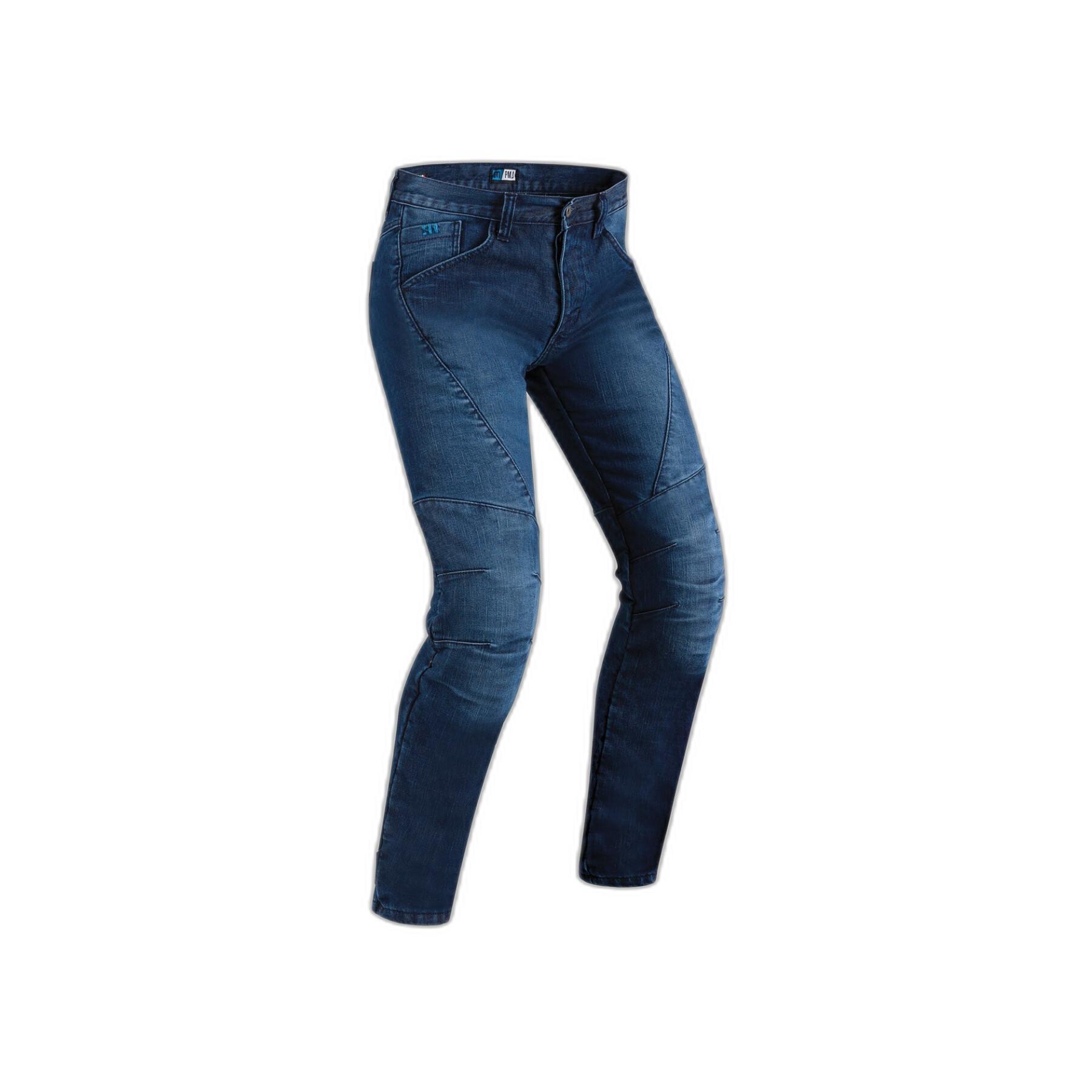 Jeans moto PMJ Titanium Lev.2