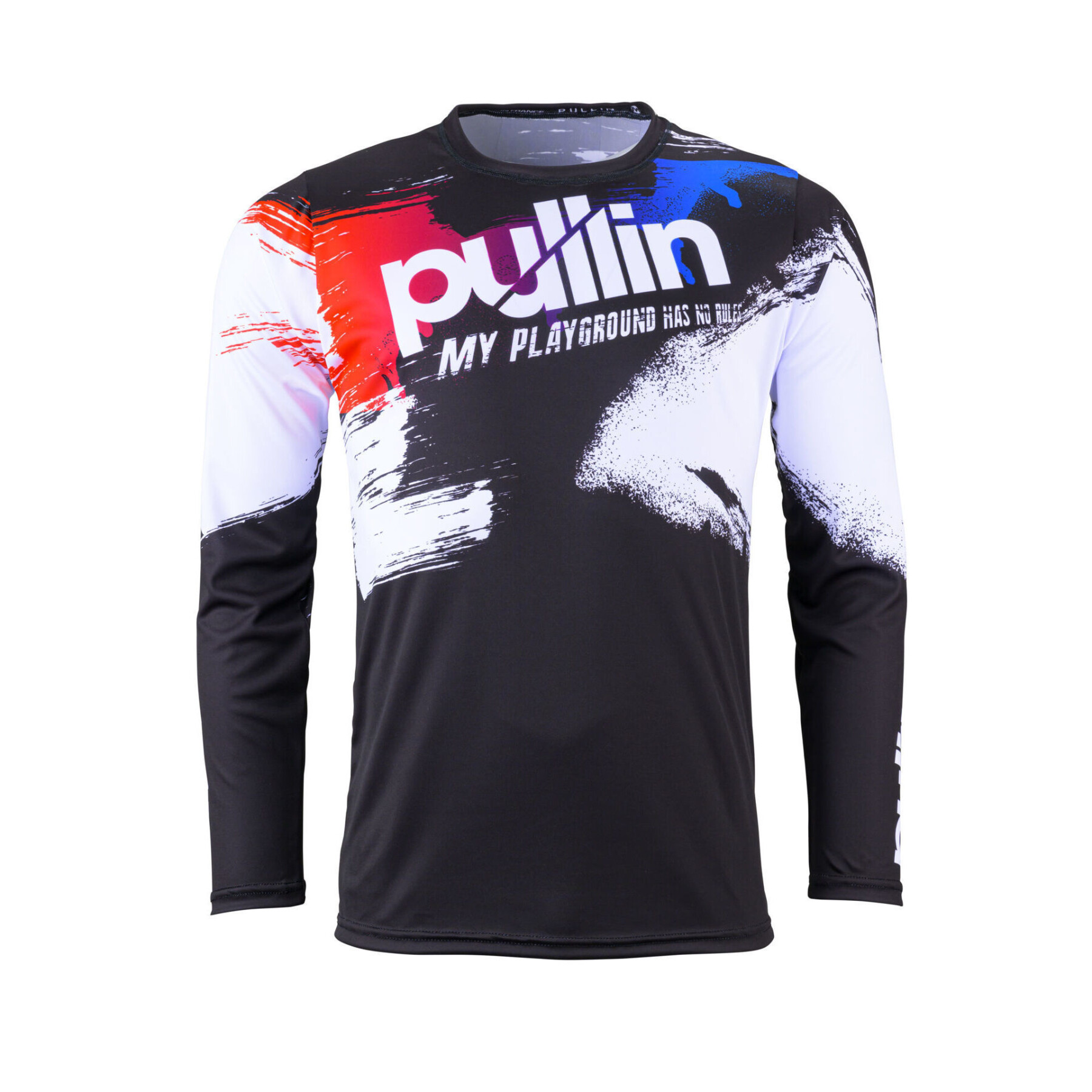 Maillot Pull-in moto Challenger Race