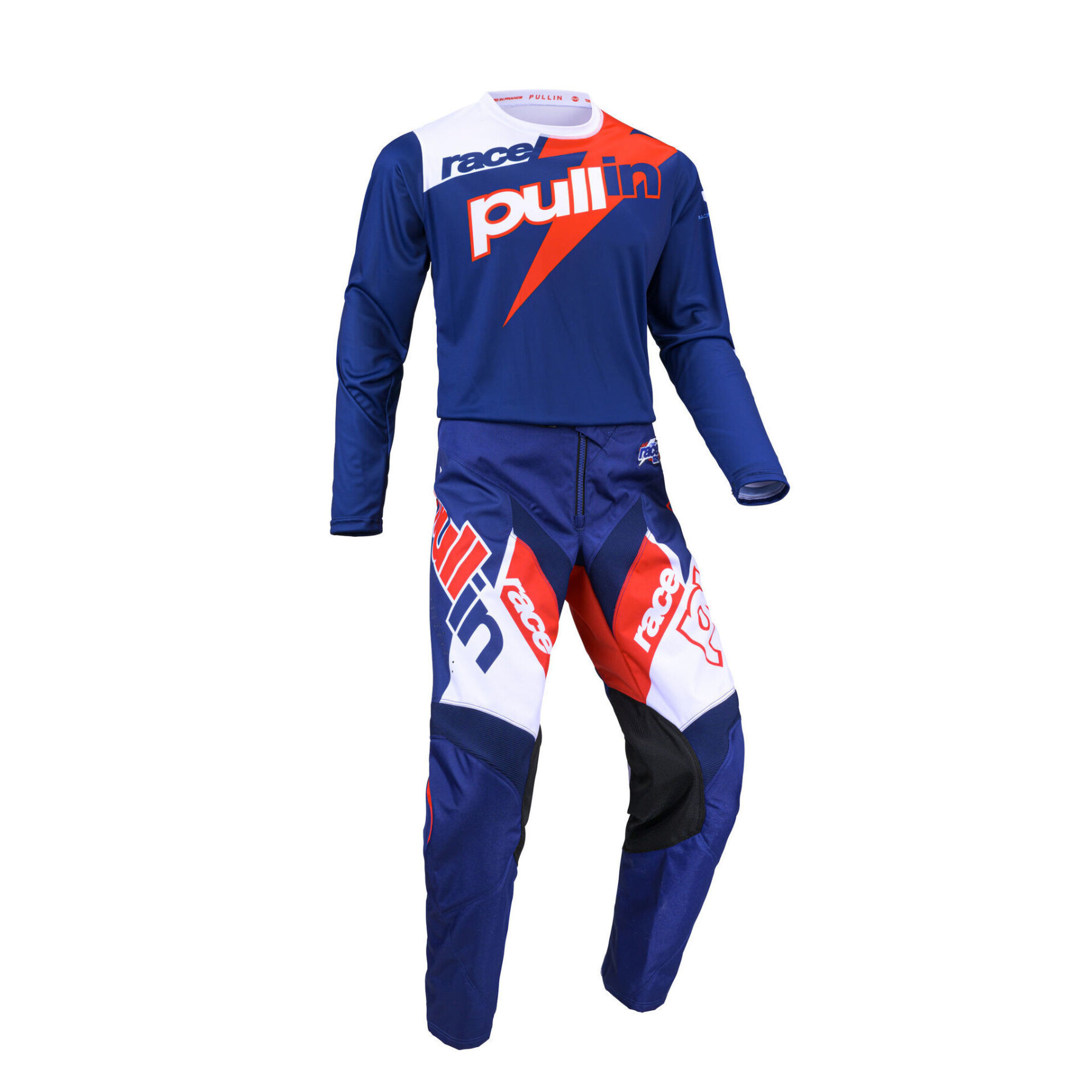 Maillot Pull-in moto Challenger Race