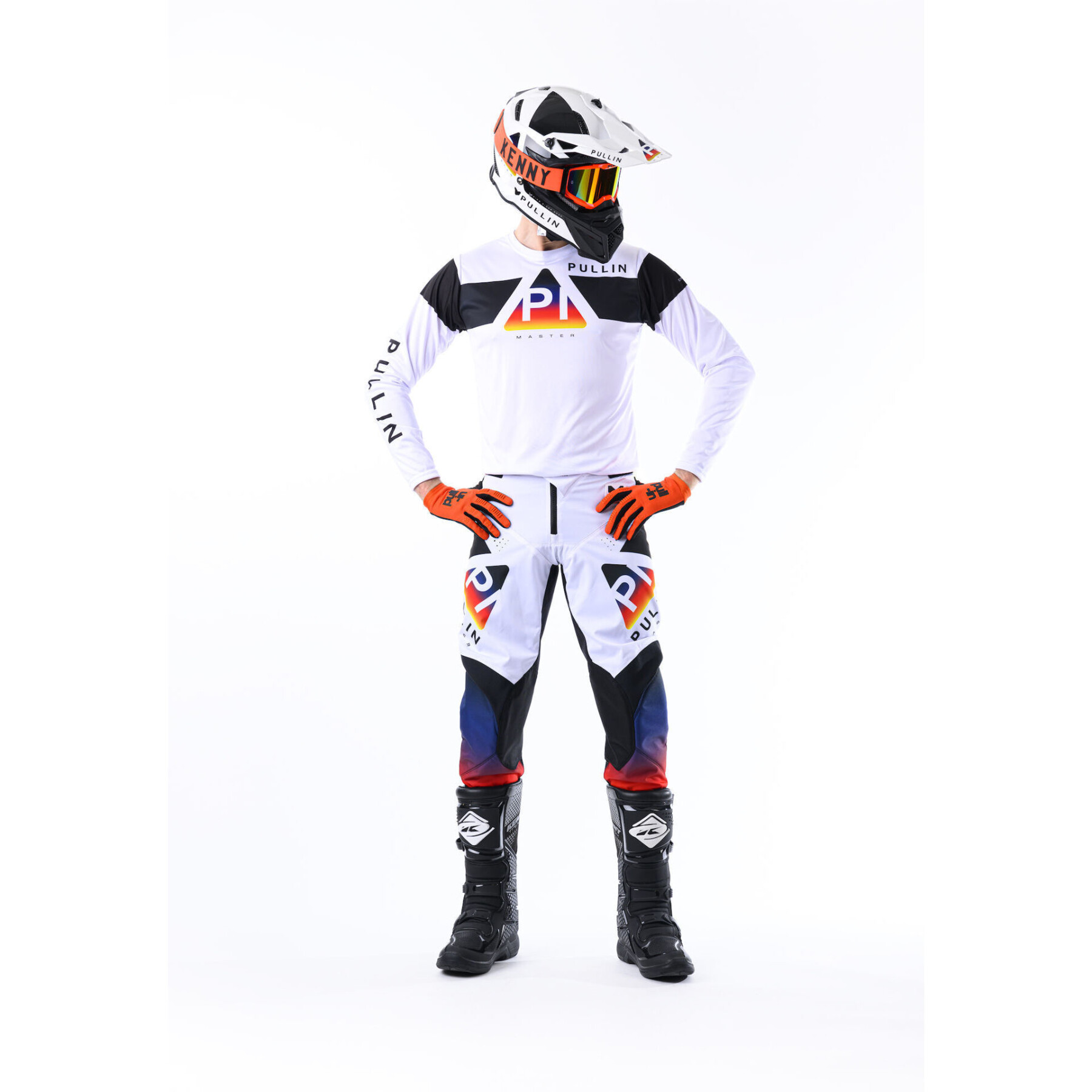 Maillot Pull-in moto Challenger Master