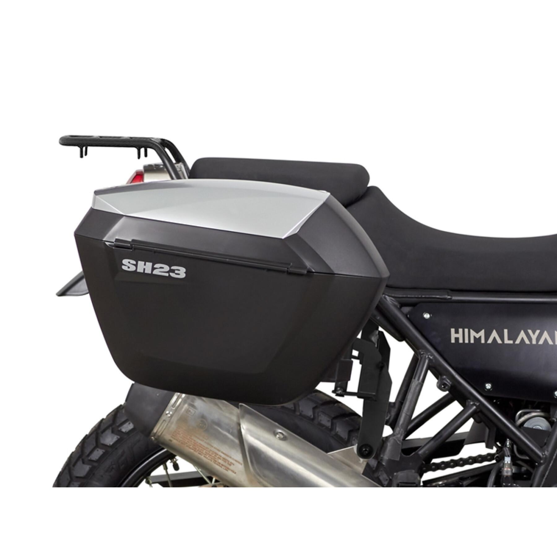 Himalayan sacoche + support - Équipement moto