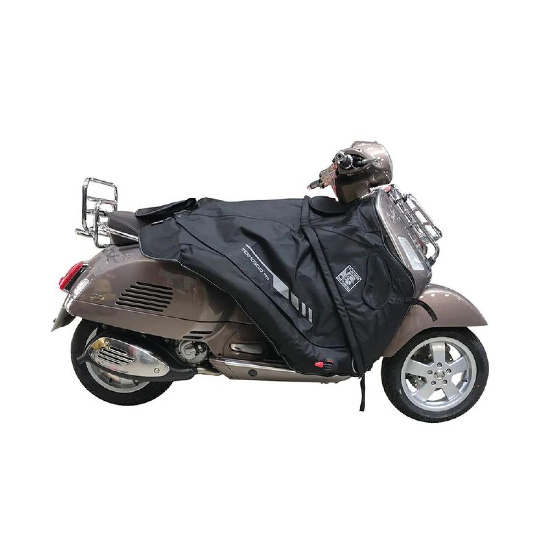 Tablier scooter Tucano Urbano Termoscud Pro Piaggio Vespa Super Sport/Gts  Super Sport 125/300 - Tabliers - Habillage - Moto & scooter