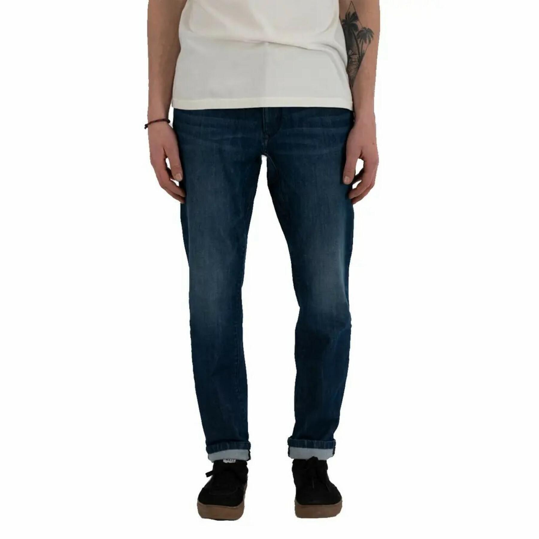 Jeans moto slim Riding Culture Tapered LT