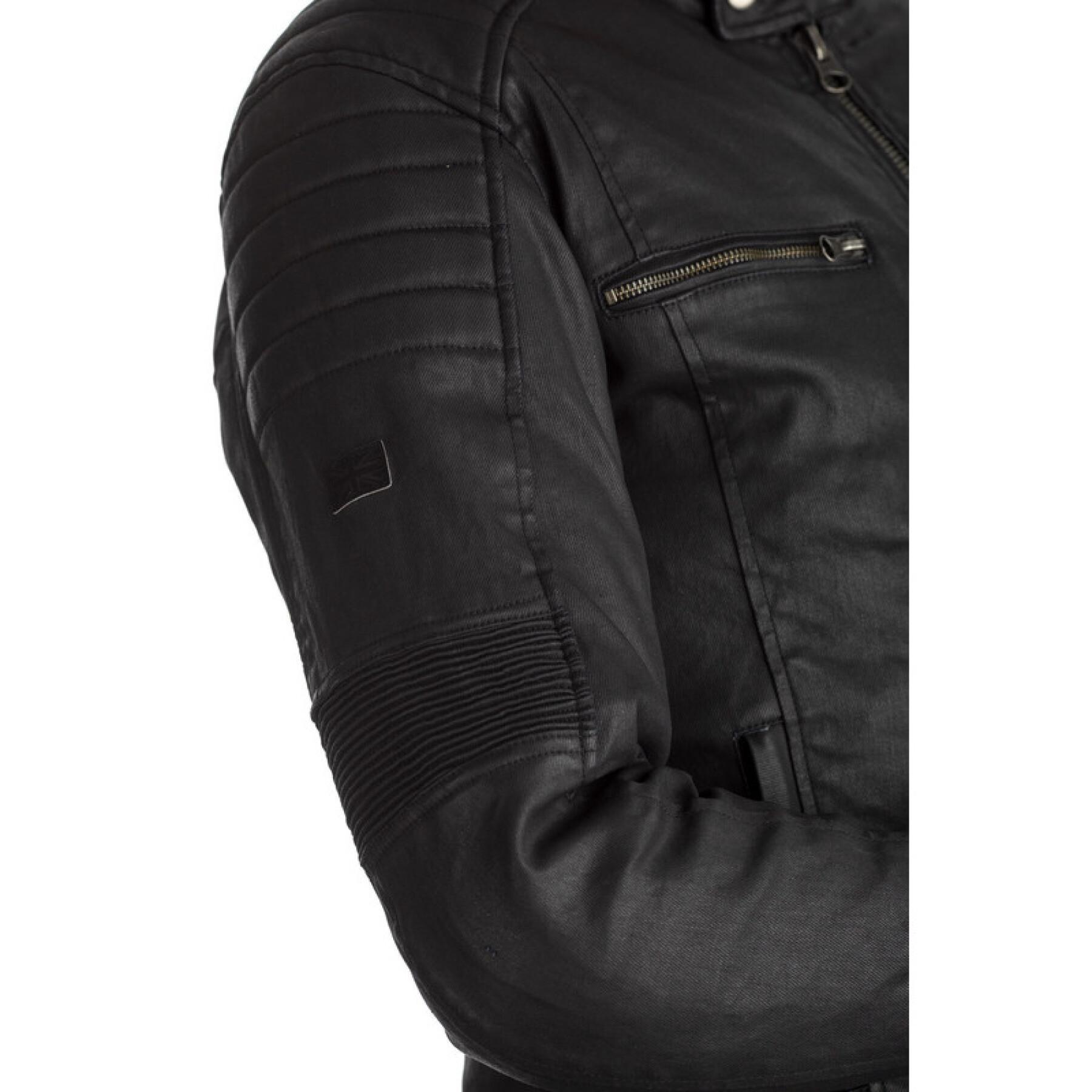 Blouson moto textile femme RST x Kevlar® Brixton CE