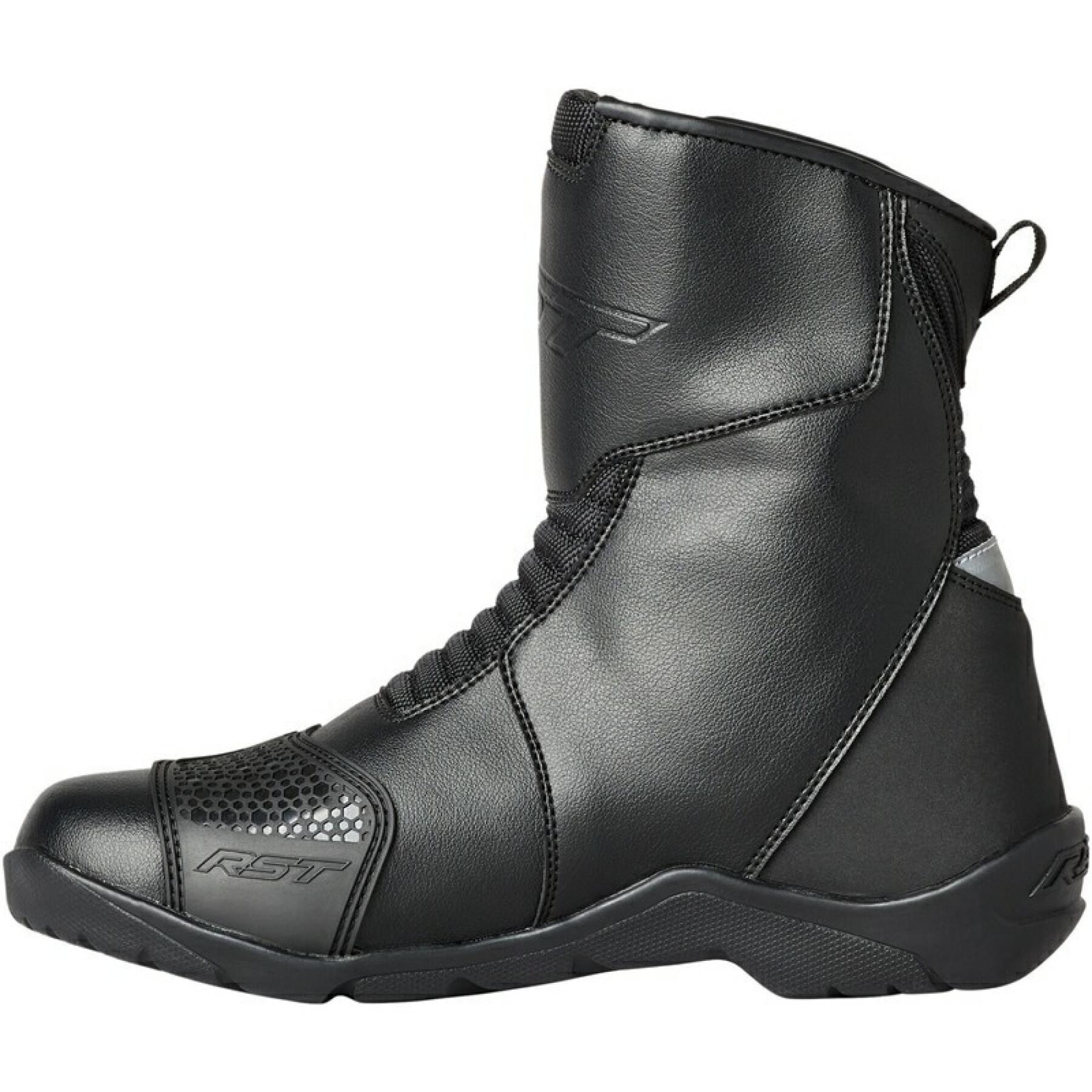 Bottes moto RST Axiom mid waterproof CE