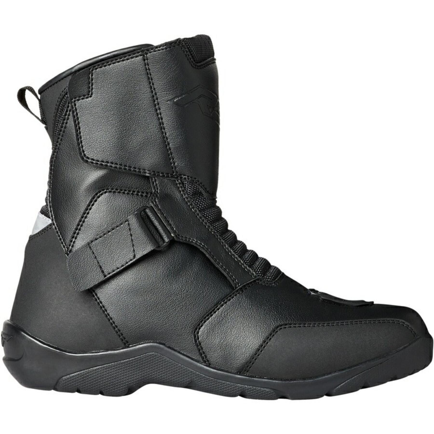 Bottes moto RST Axiom mid waterproof CE