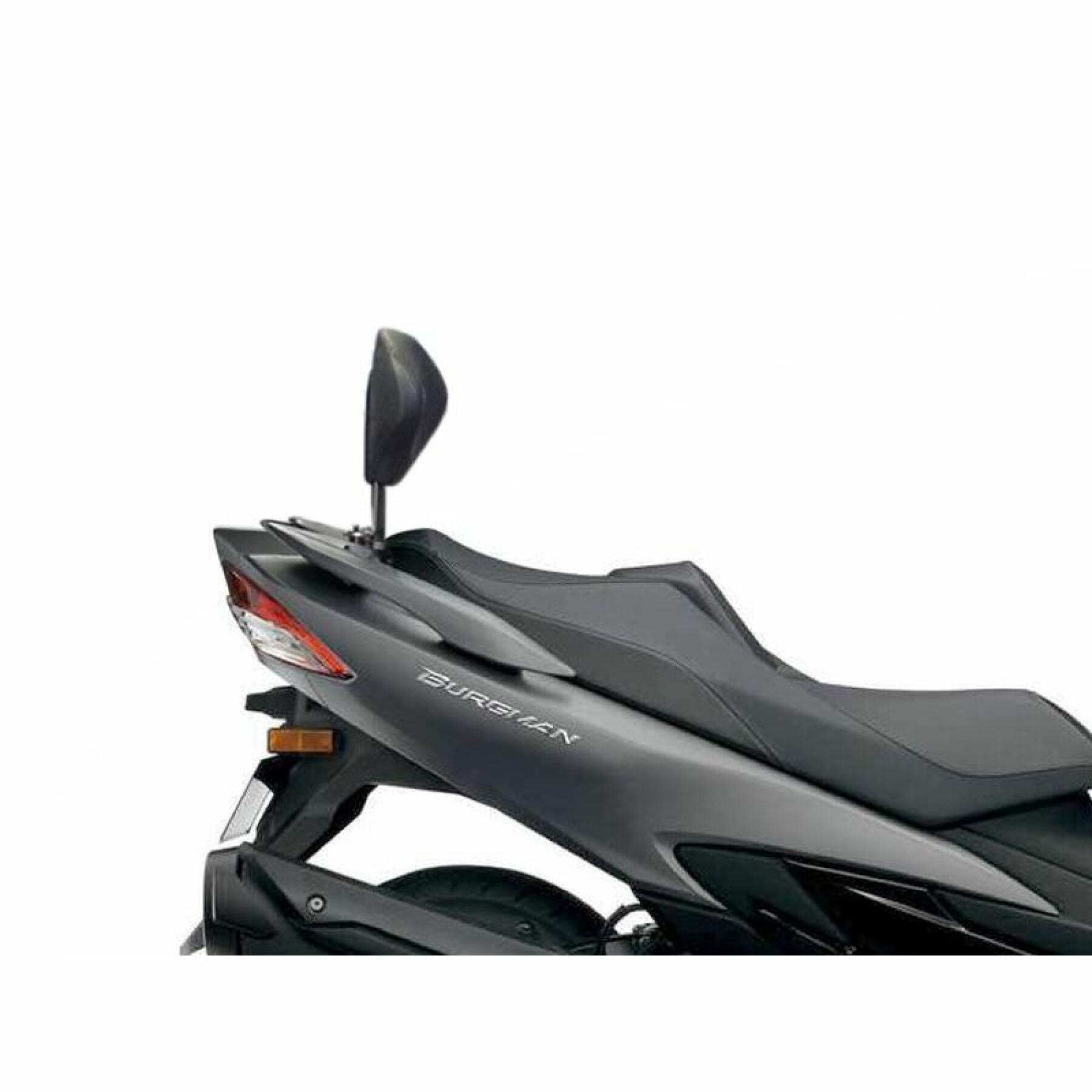 Fixation dosseret scooter Shad Suzuki burgman 400