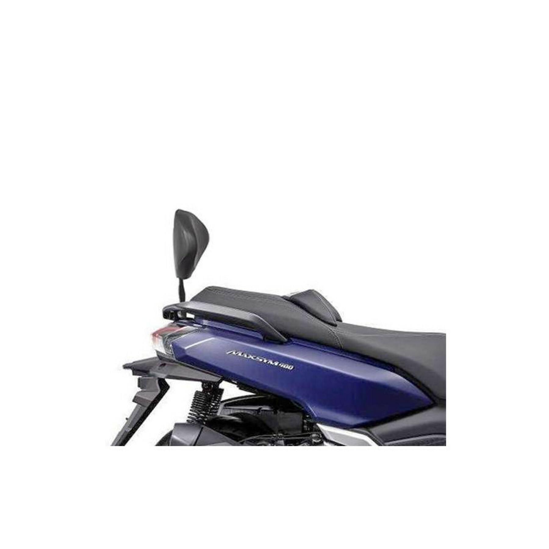 Fixation dosseret scooter Shad sym maxsym 400