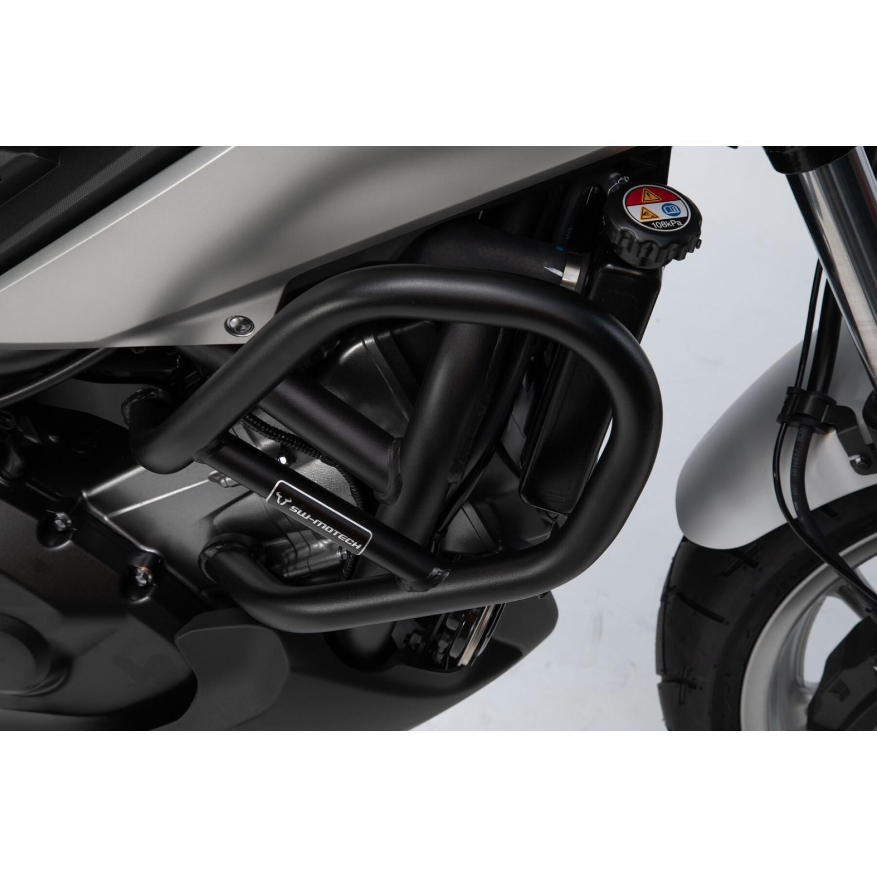 Pare-carters moto Sw-Motech Crashbar Honda Nc700 S/X (11-14), Nc750 S/X (14-)