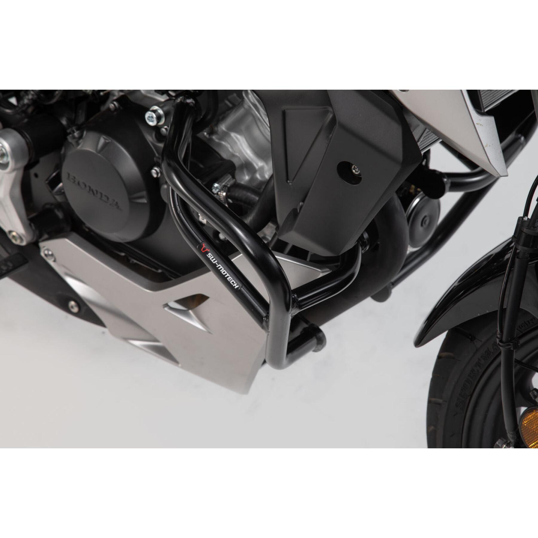 Pare-carters moto Sw-Motech Crashbar Honda Cb125r (18-)