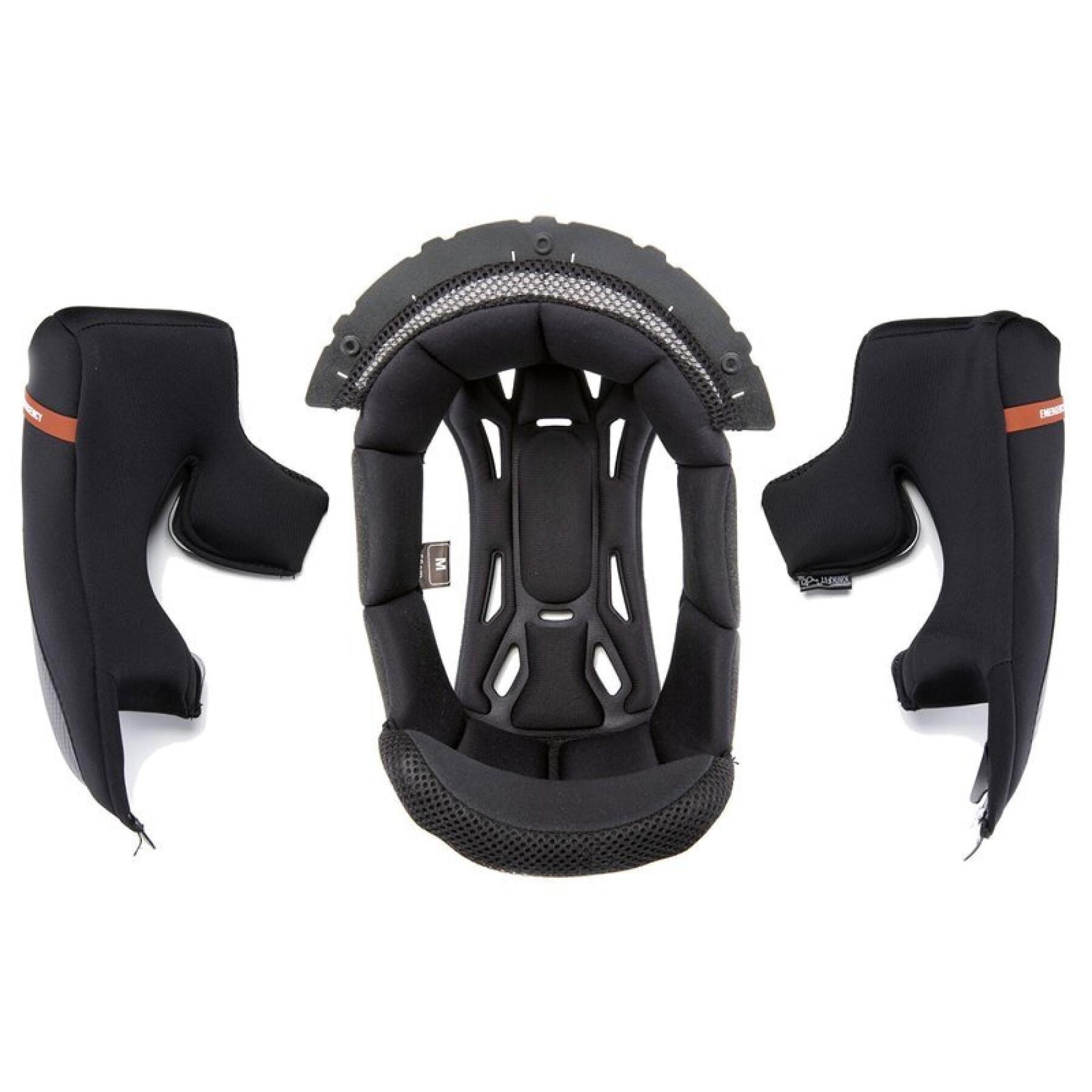 Mousse casque de moto Scorpion ADX-2 / EXO-930 KW2