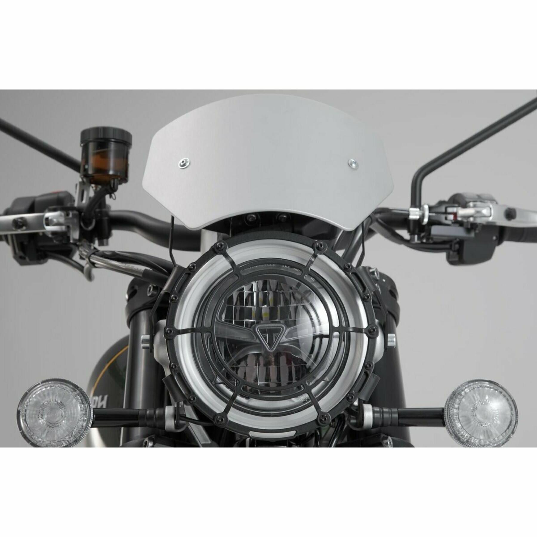 Bulle moto Sw-Motech Triumph Scrambler 1200 Xc / Xe (18-)