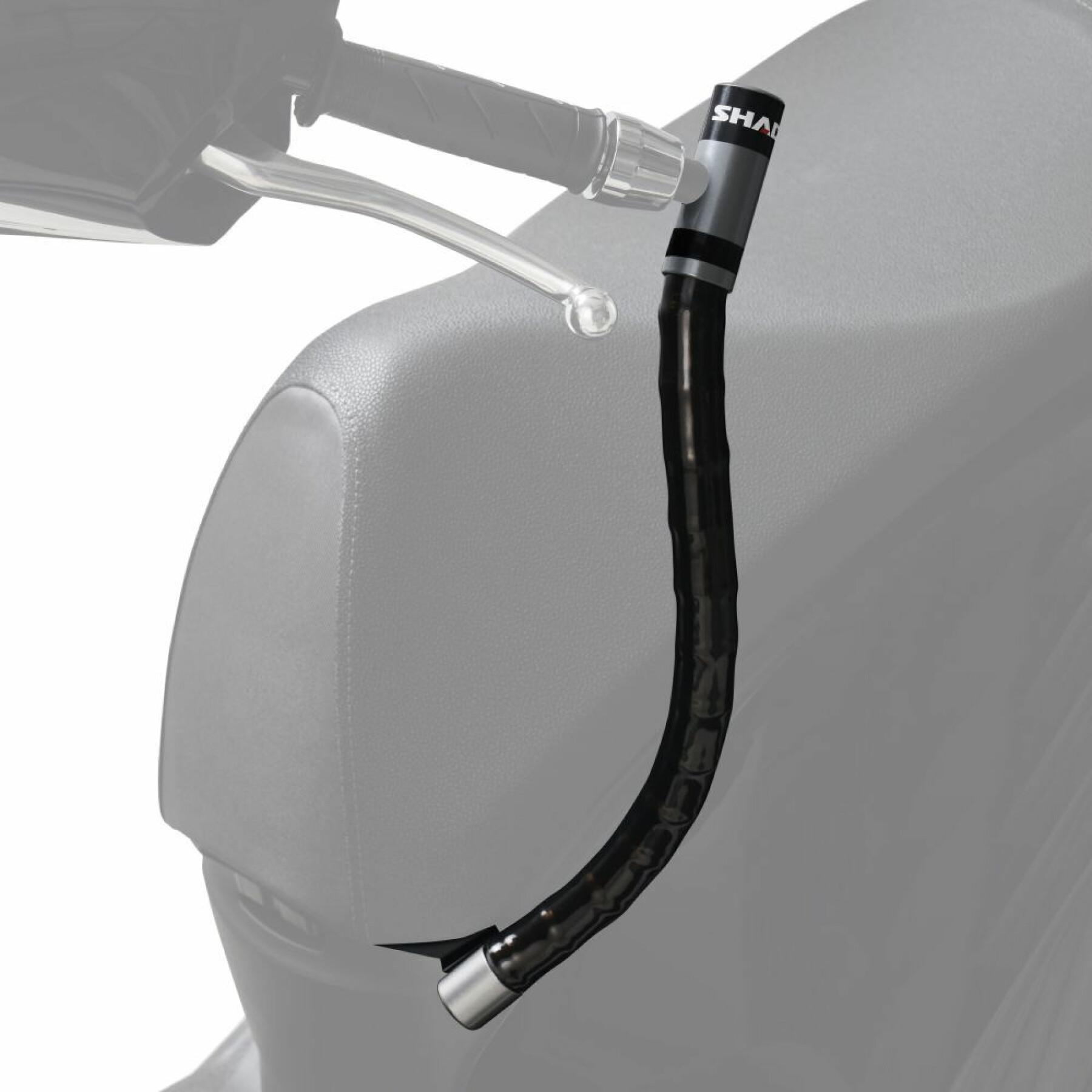 Fixation d'antivol de guidon pour scooter Shad Lock Kymco Dtx 125/360