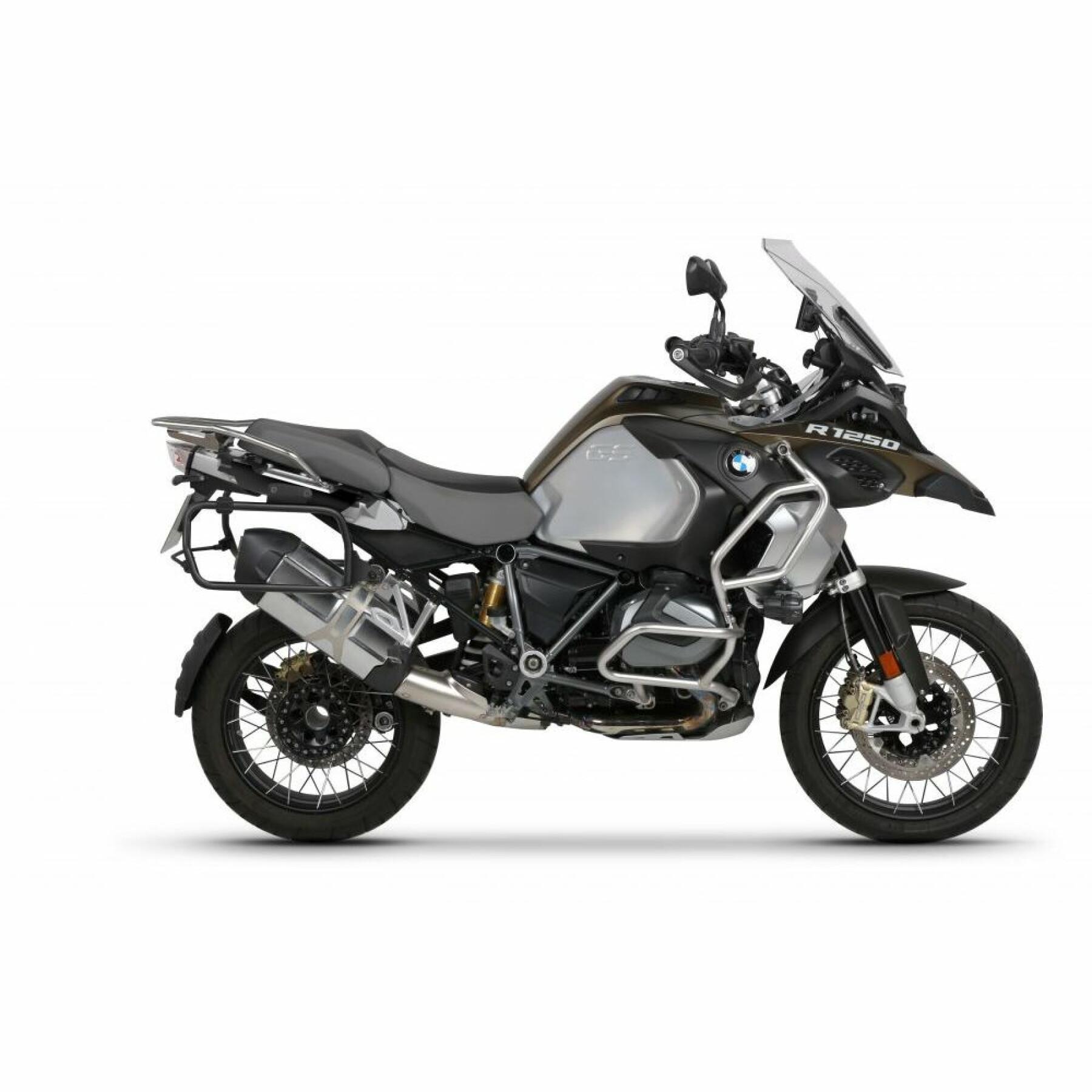 Support valises latérales Shad 4P System Bmw R1200/R1250Gs Adventure