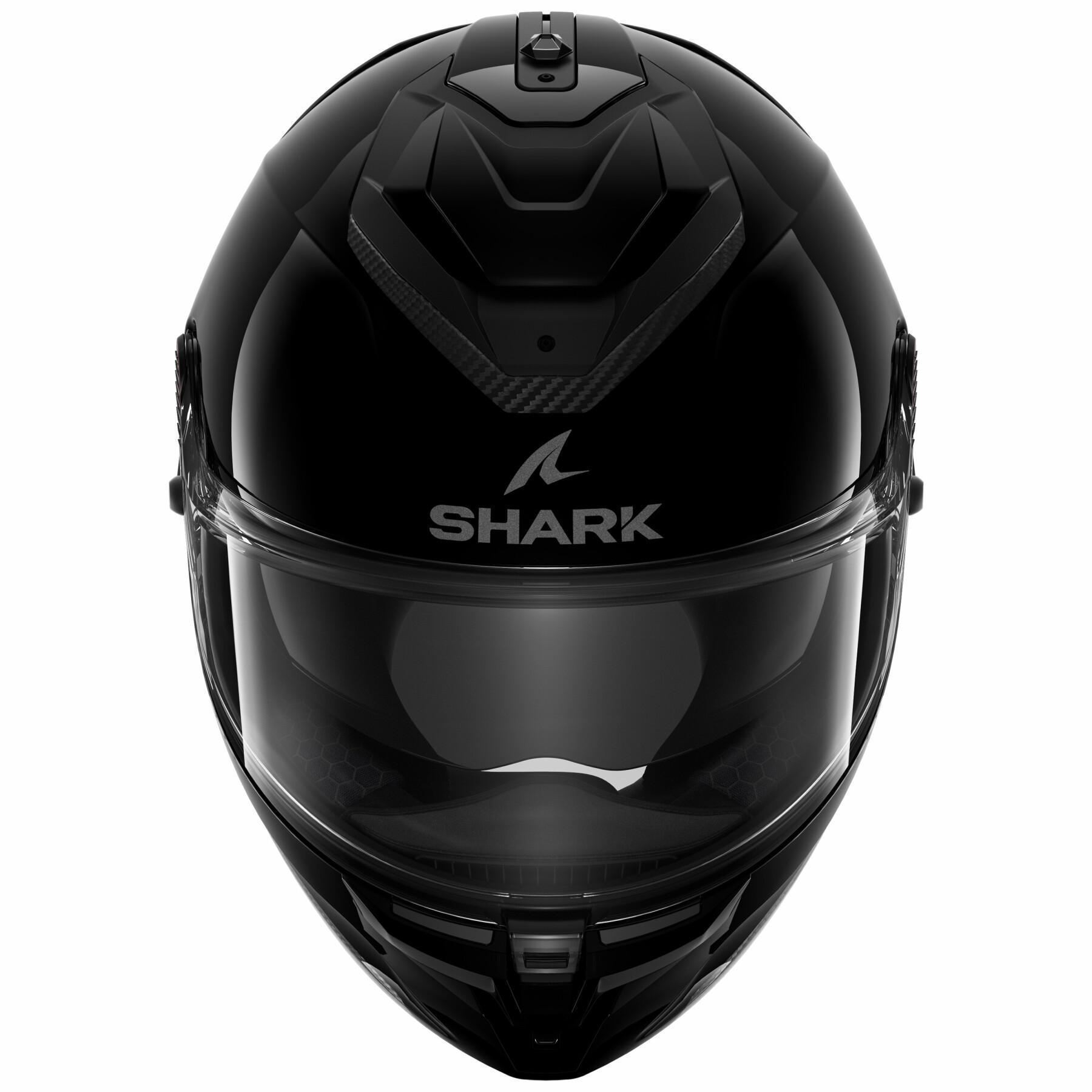 Casque moto intégral Shark Spartan GT Pro Blank