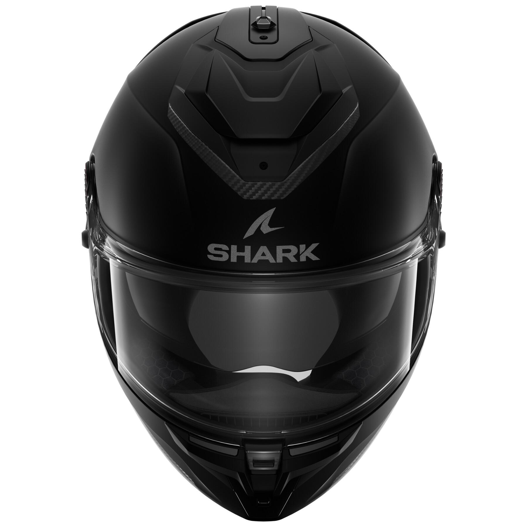 Casque moto intégral Shark Spartan Gt Pro Blank