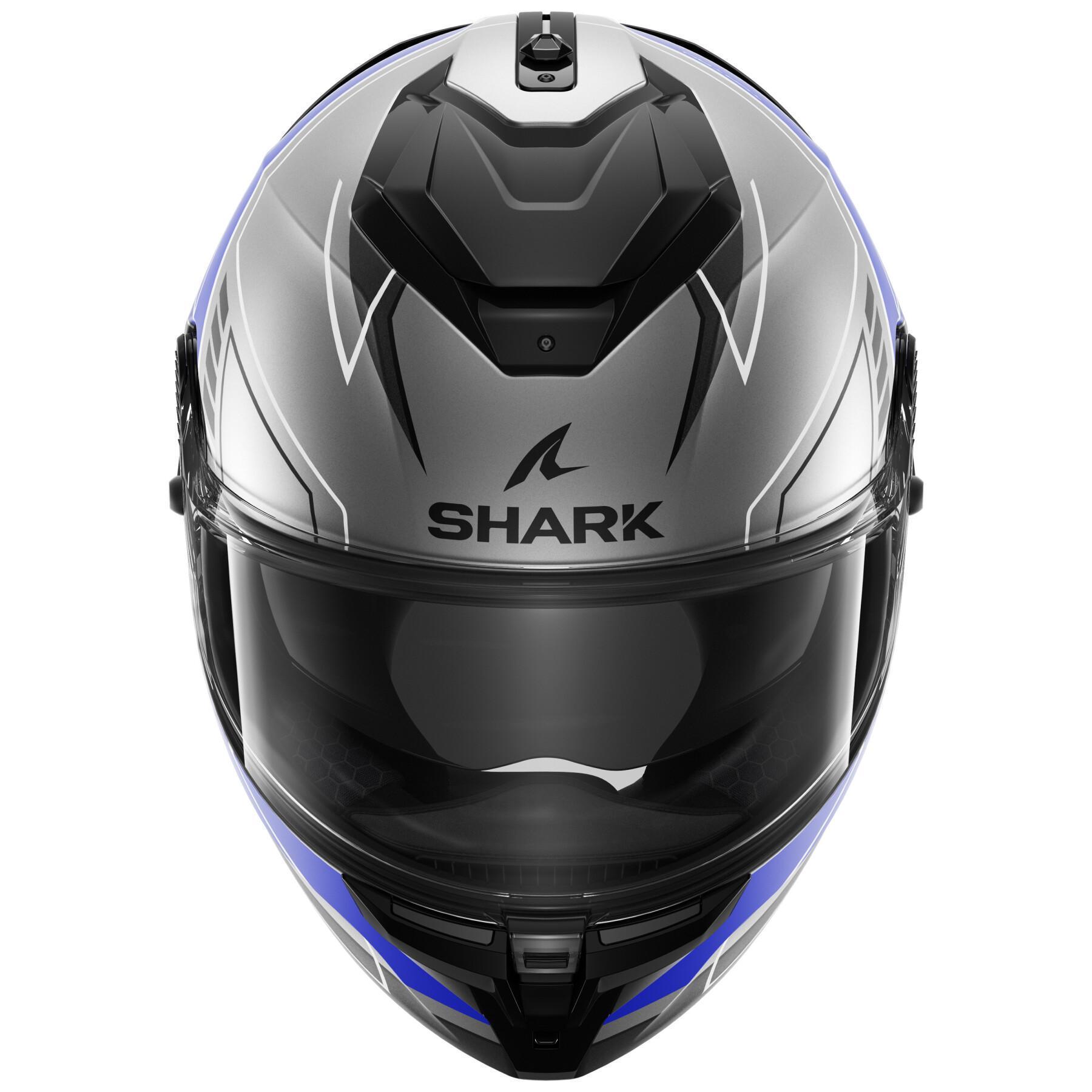 Casque moto intégral Shark Spartan Gt Pro Toryan