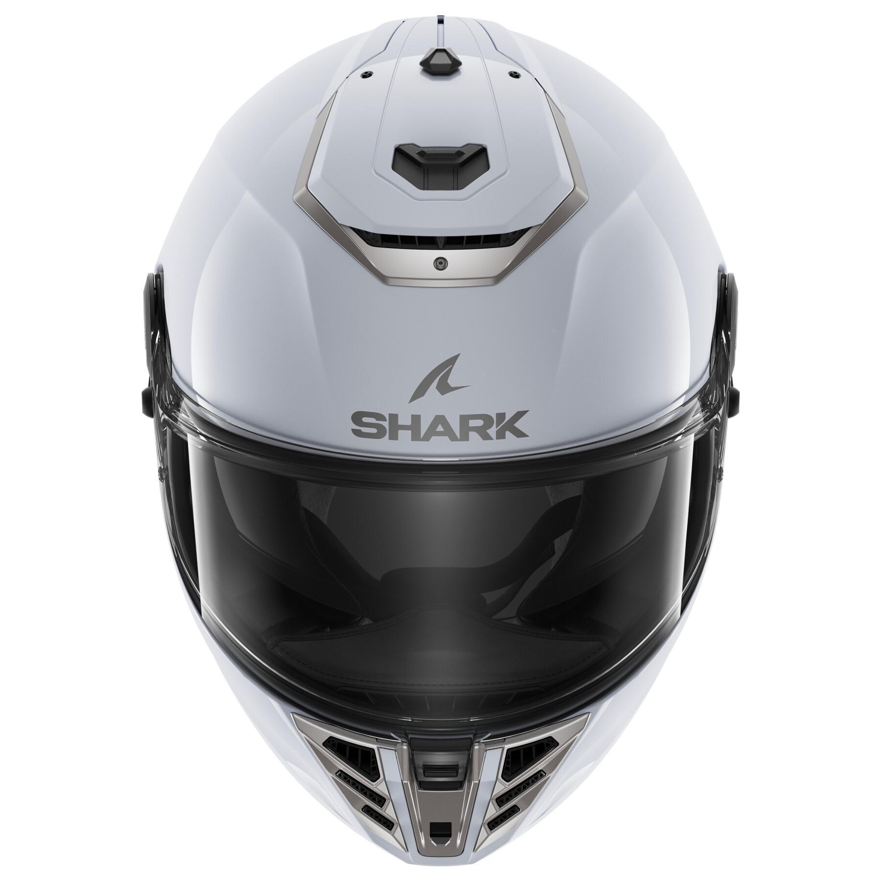Casque moto intégral Shark spartan rs blank