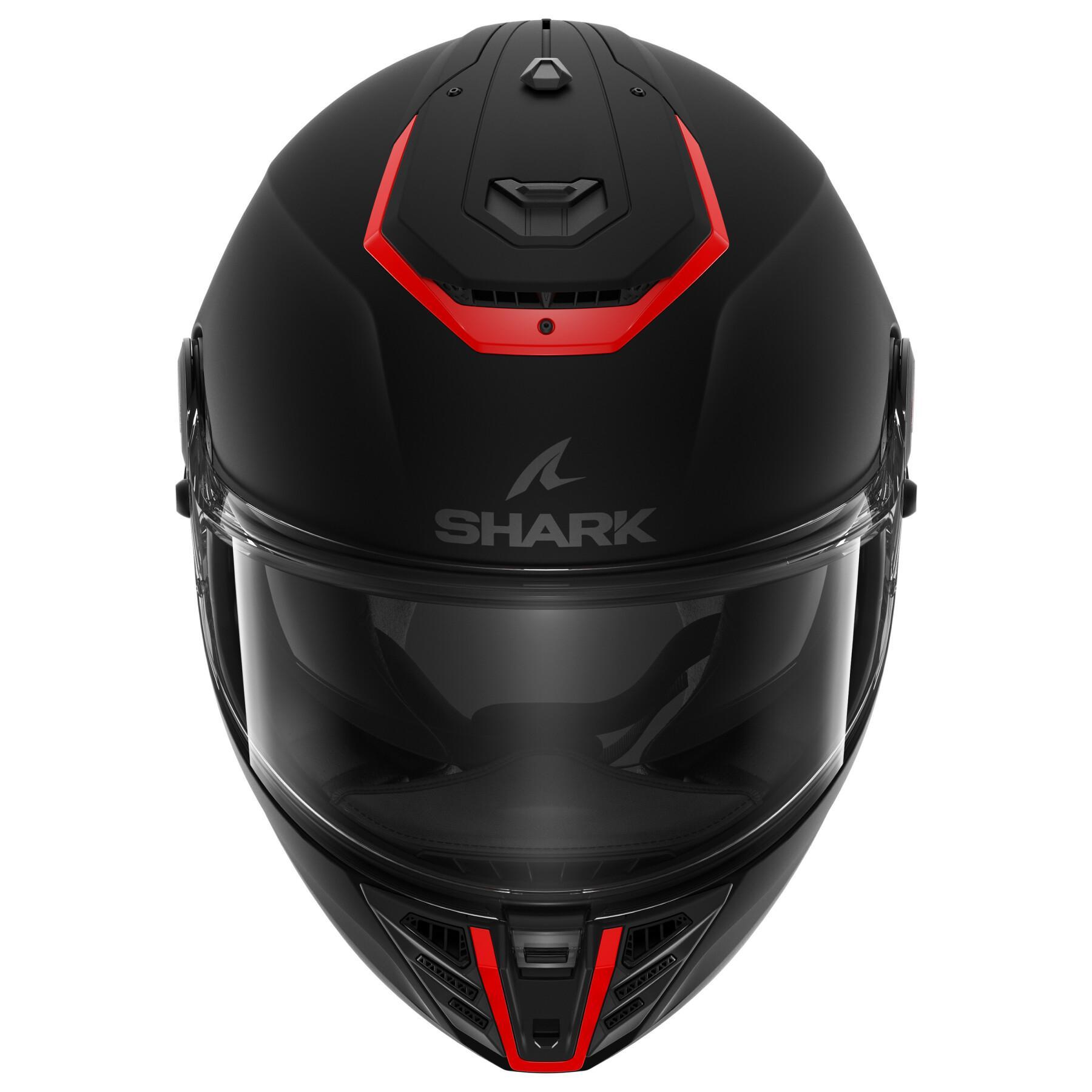 Casque moto intégral Shark SPartan rs blank SP