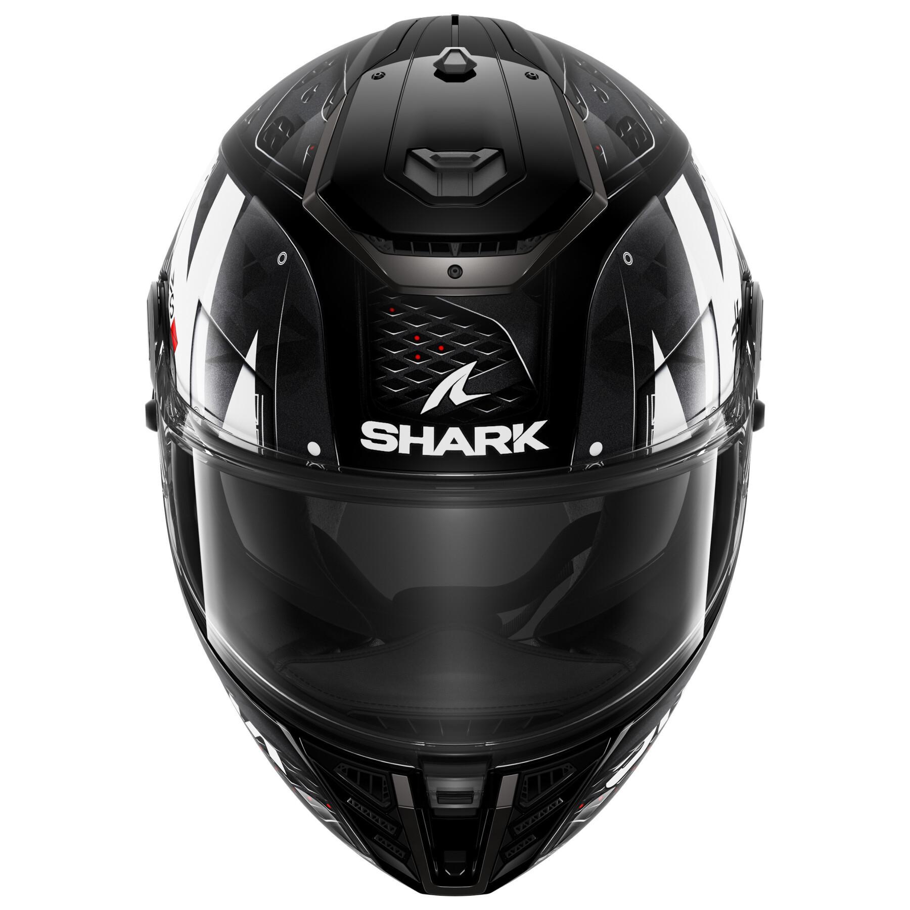Casque moto intégral Shark Spartan Rs Byrhon