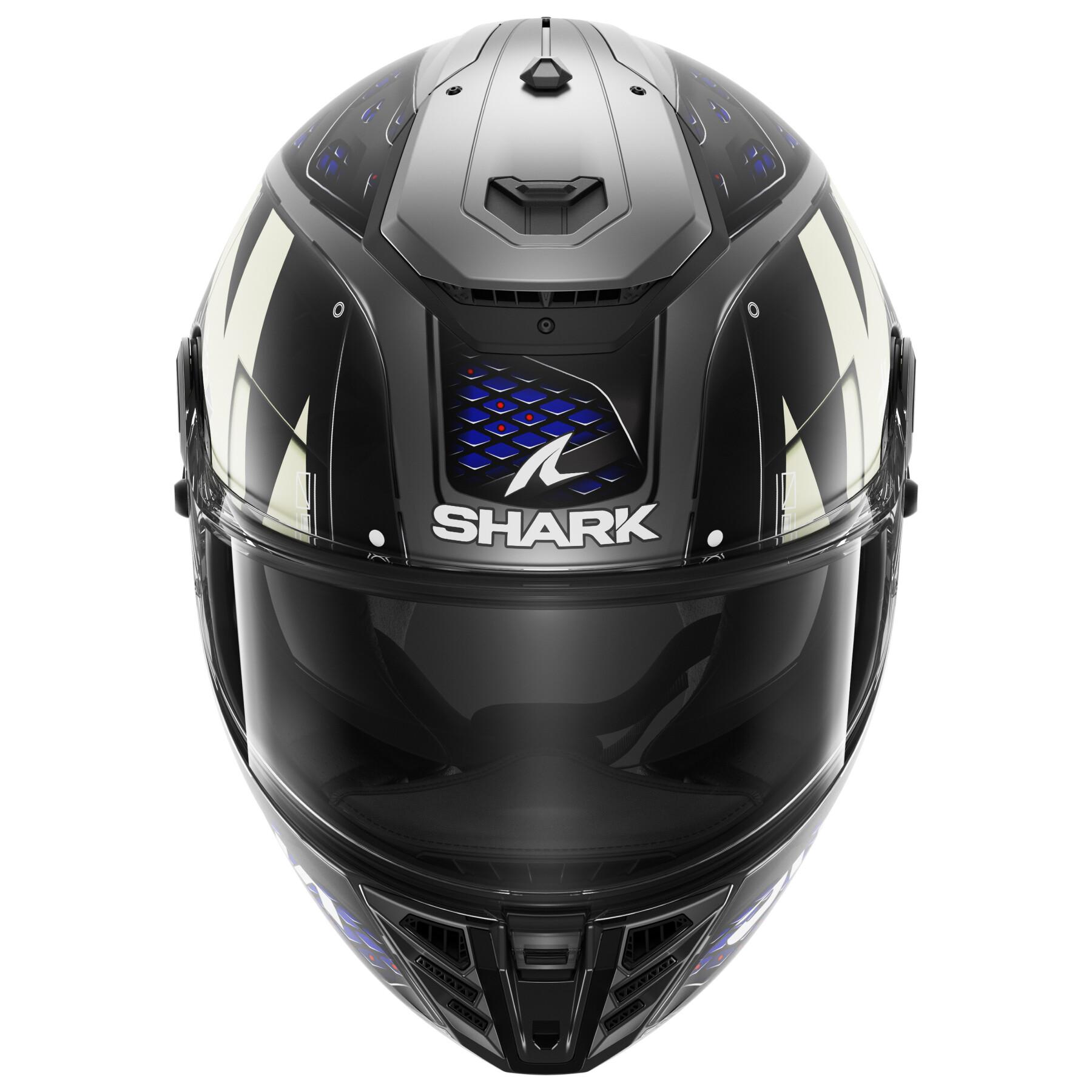 Casque moto intégral Shark Spartan Rs Stingrey