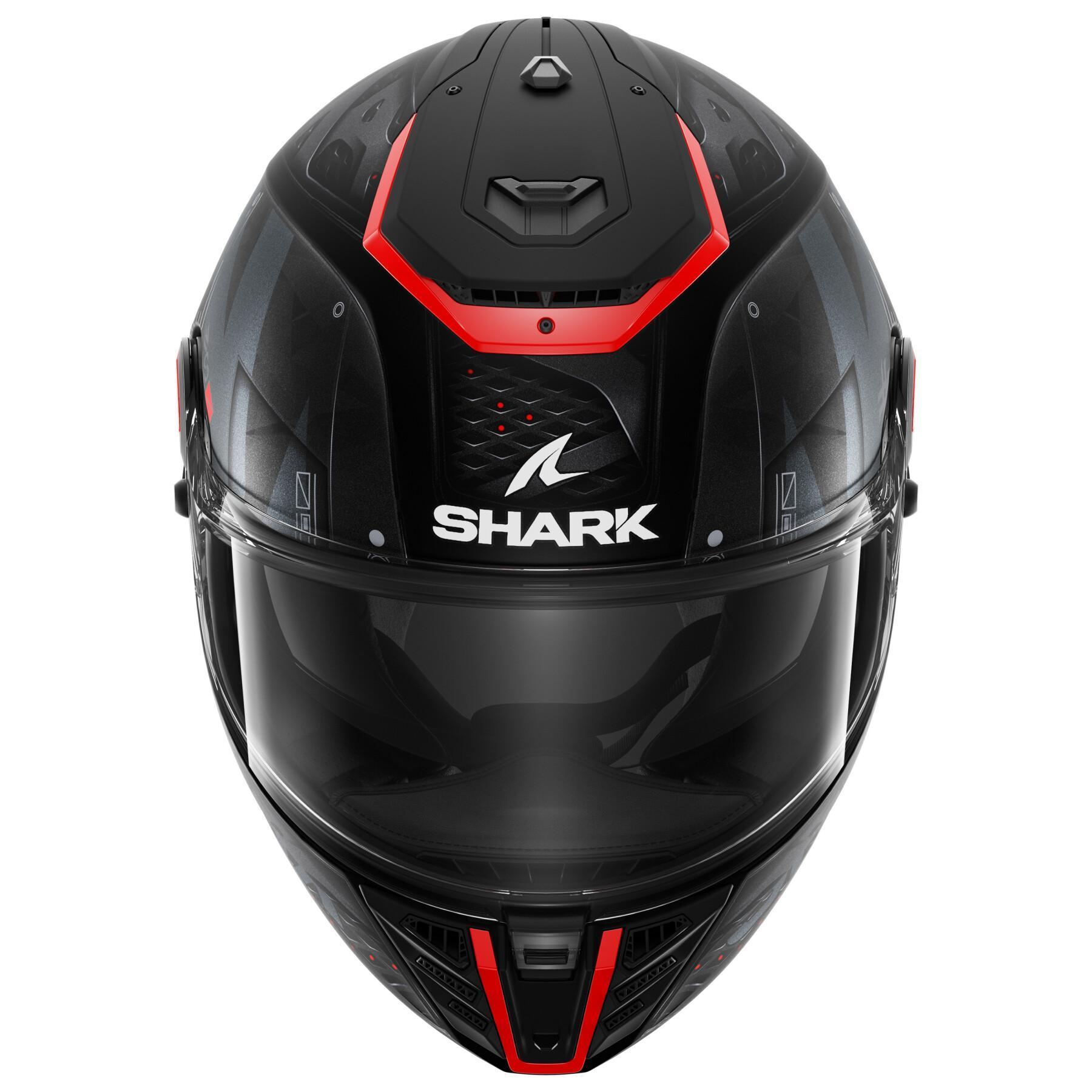 Casque moto intégral Shark Spartan Rs Stingrey