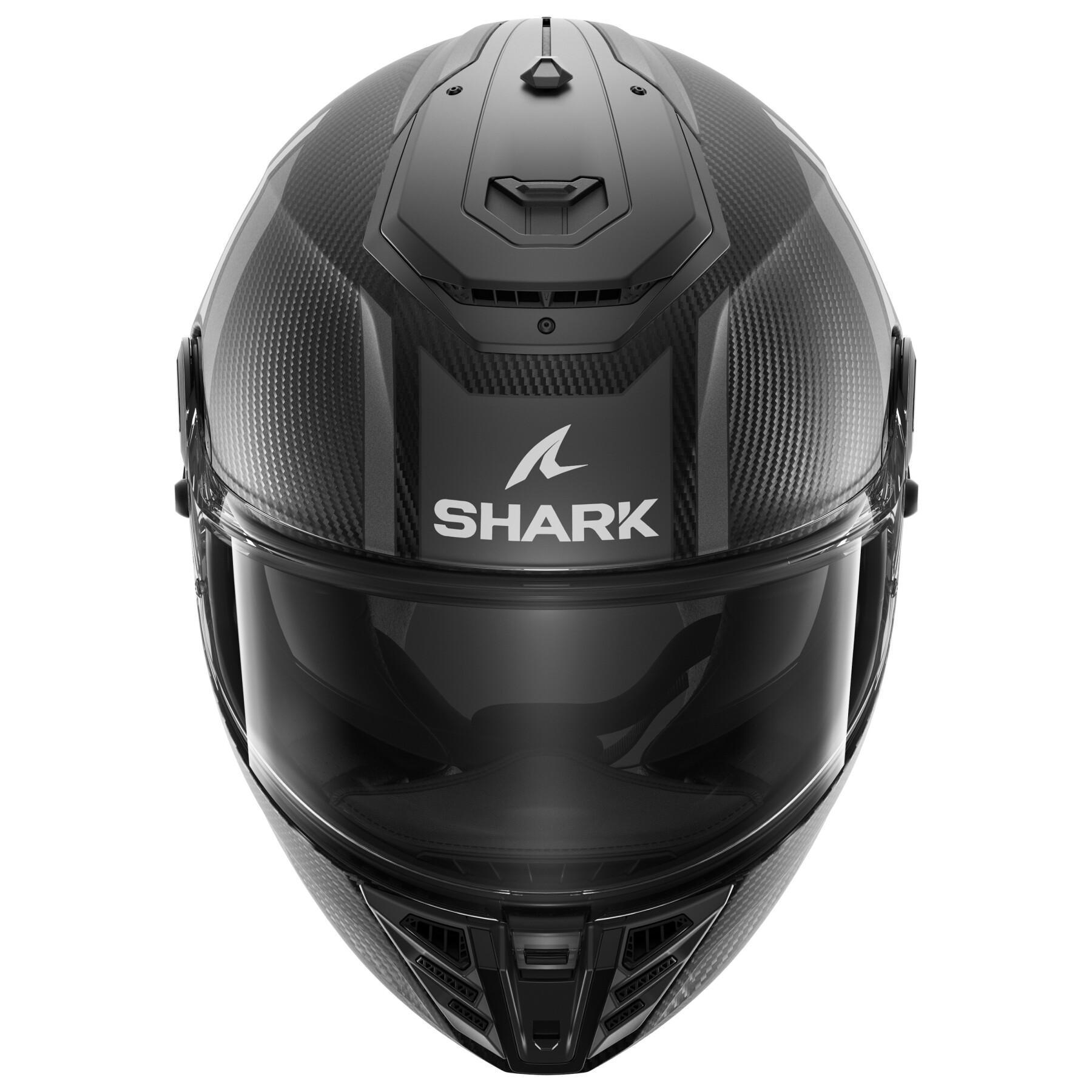 Casque moto intégral Shark Spartan RS Carbon Shawn