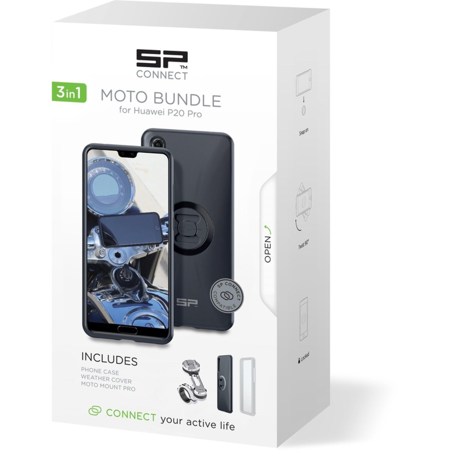 Support smartphone moto SP Connect Moto Mount Pro